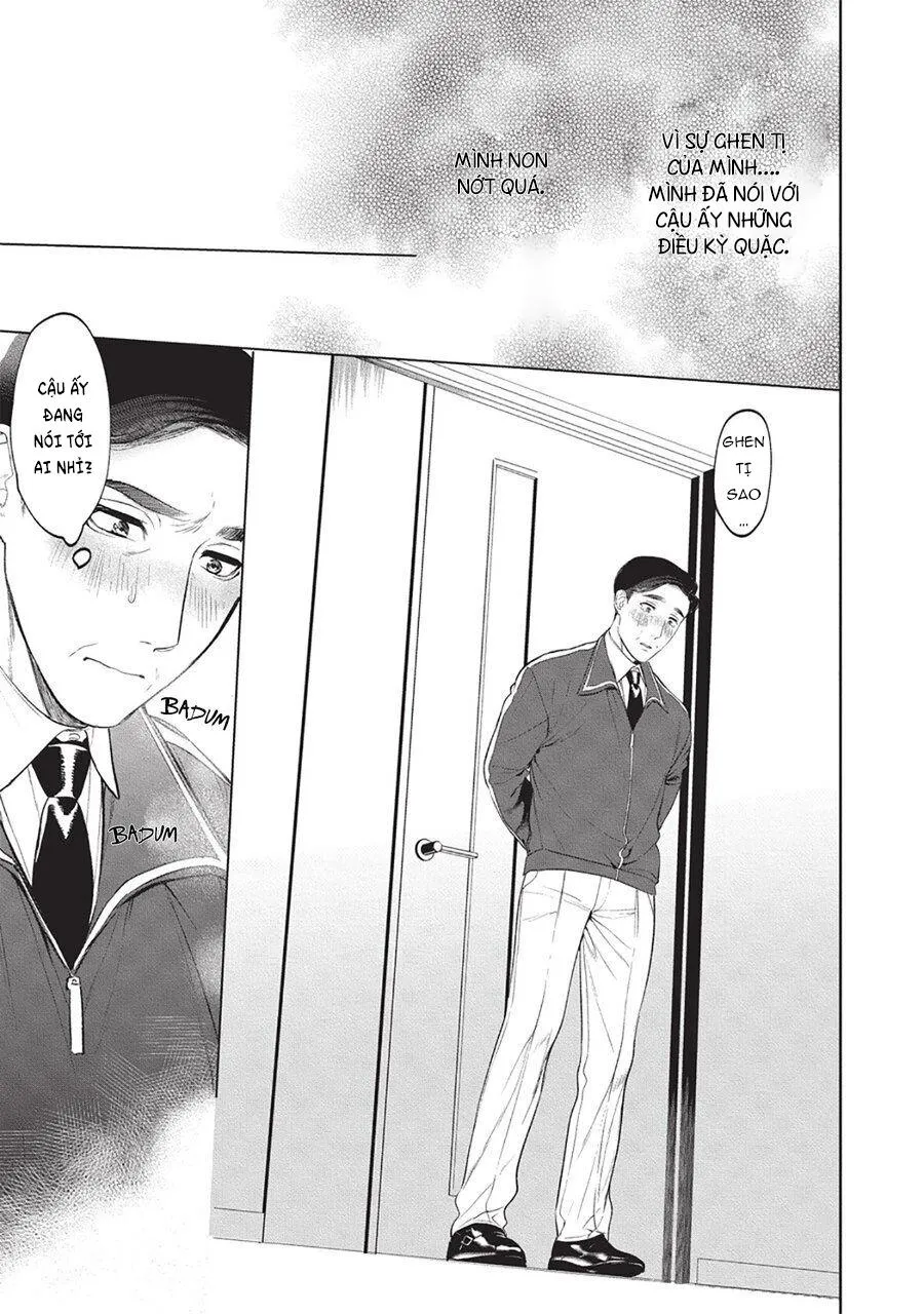 TUYỂN TẬP TRUYỆN TÁC GIẢ SERVICE BOY HONTOKU Chapter 2 Trang 28