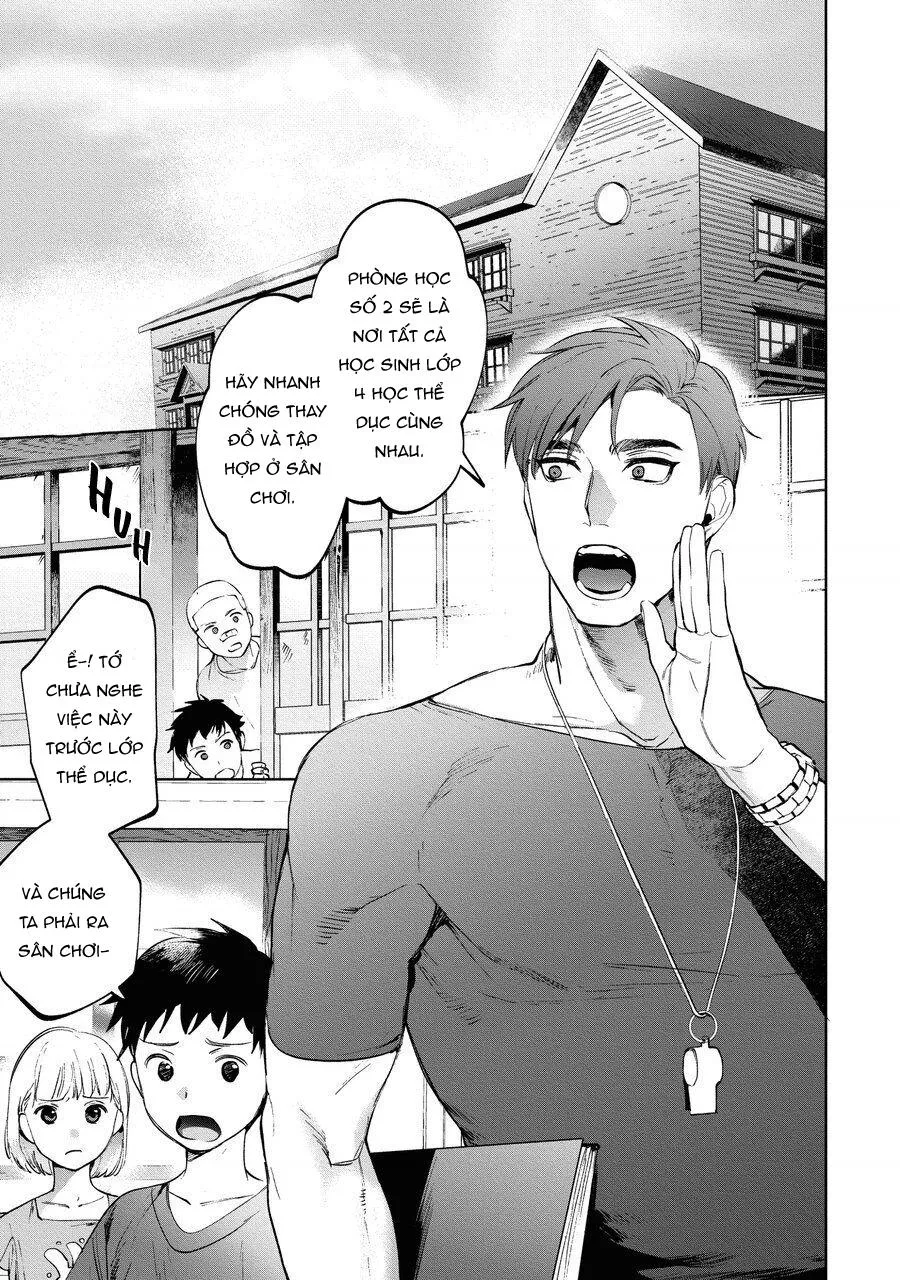 TUYỂN TẬP TRUYỆN TÁC GIẢ SERVICE BOY HONTOKU Chapter 3 Trang 5