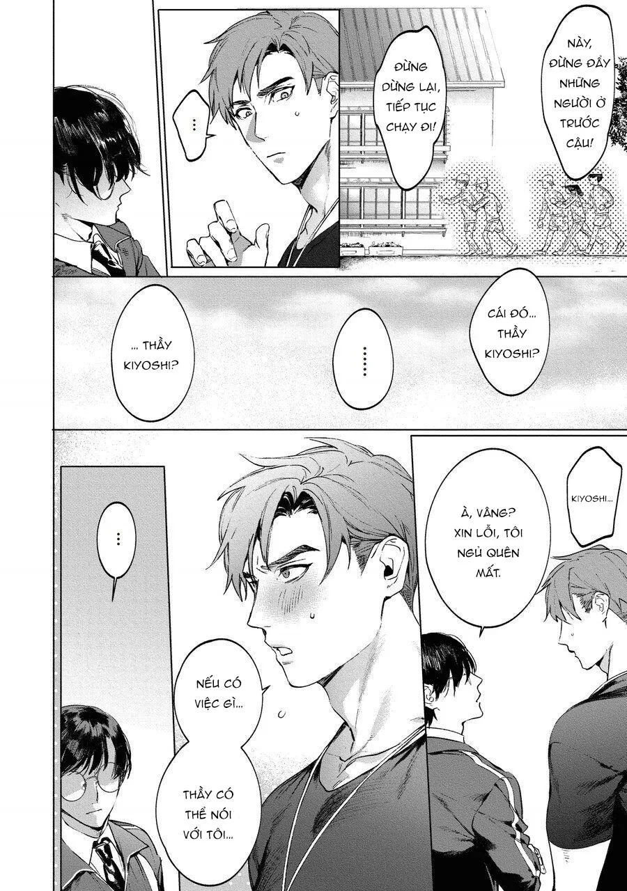 TUYỂN TẬP TRUYỆN TÁC GIẢ SERVICE BOY HONTOKU Chapter 3 Trang 8