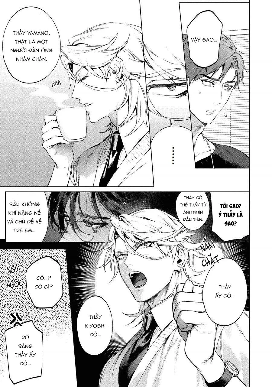 TUYỂN TẬP TRUYỆN TÁC GIẢ SERVICE BOY HONTOKU Chapter 3 Trang 13