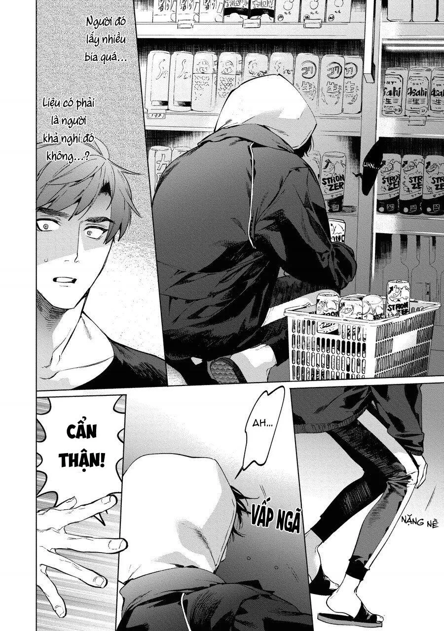 TUYỂN TẬP TRUYỆN TÁC GIẢ SERVICE BOY HONTOKU Chapter 3 Trang 18