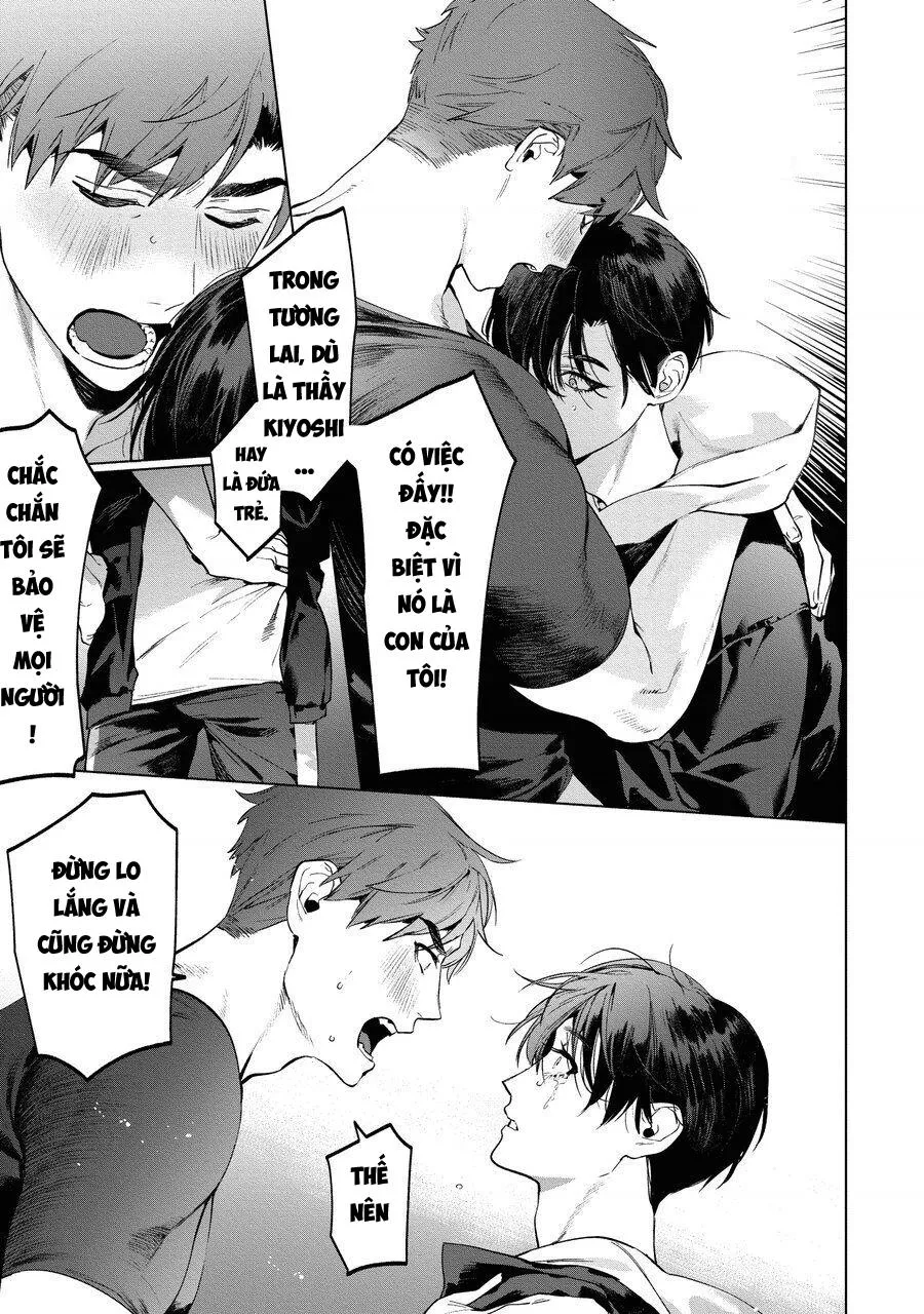 TUYỂN TẬP TRUYỆN TÁC GIẢ SERVICE BOY HONTOKU Chapter 3 Trang 21