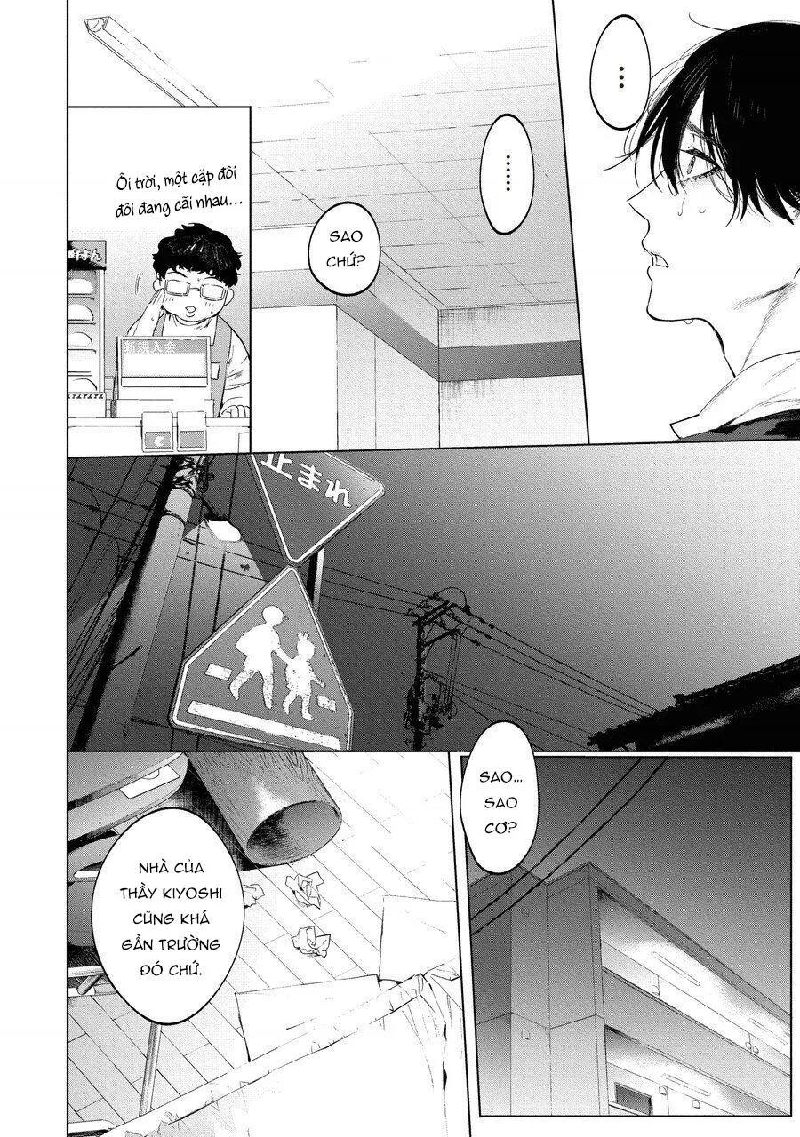 TUYỂN TẬP TRUYỆN TÁC GIẢ SERVICE BOY HONTOKU Chapter 3 Trang 22