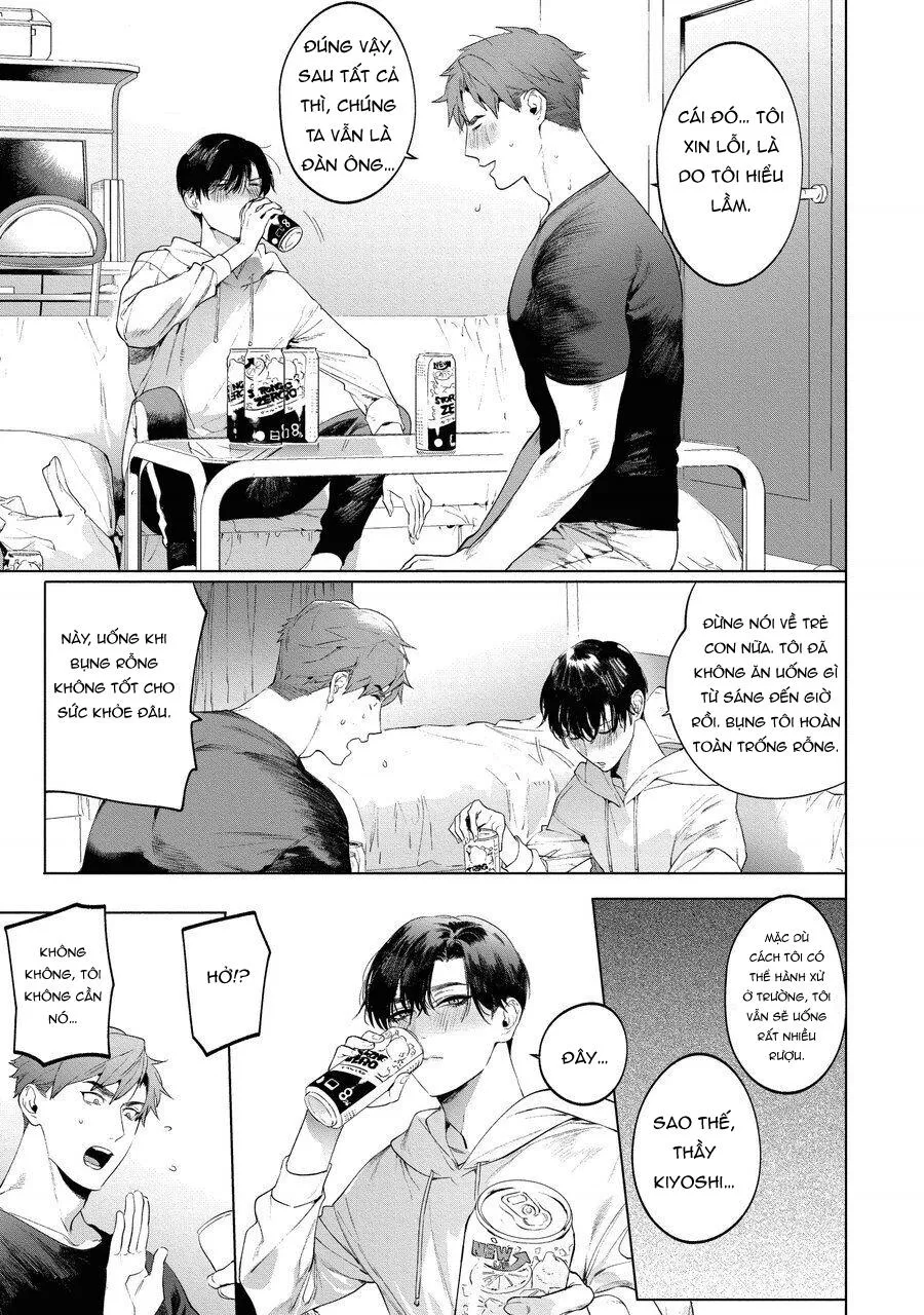 TUYỂN TẬP TRUYỆN TÁC GIẢ SERVICE BOY HONTOKU Chapter 3 Trang 23