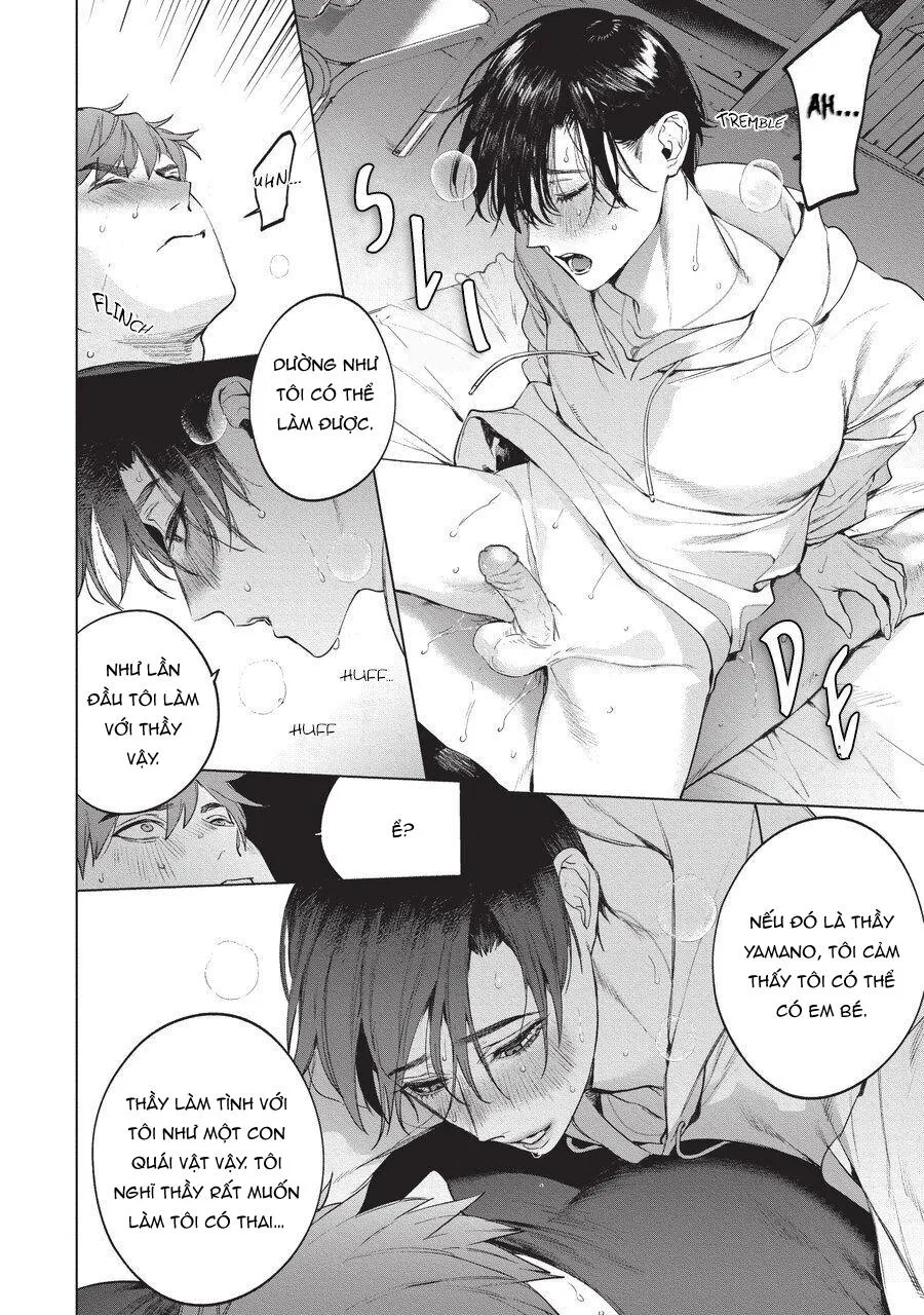 TUYỂN TẬP TRUYỆN TÁC GIẢ SERVICE BOY HONTOKU Chapter 3 Trang 26