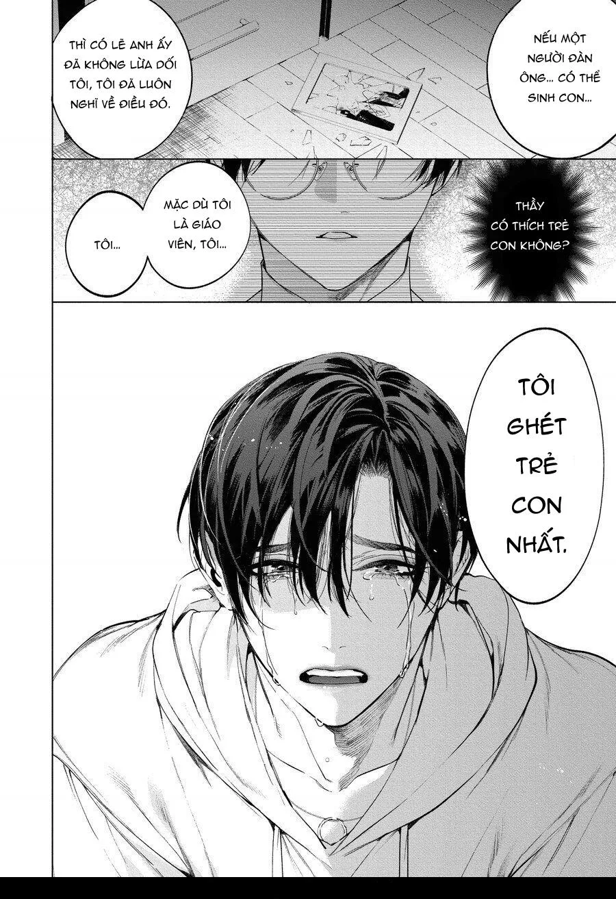 TUYỂN TẬP TRUYỆN TÁC GIẢ SERVICE BOY HONTOKU Chapter 3 Trang 28