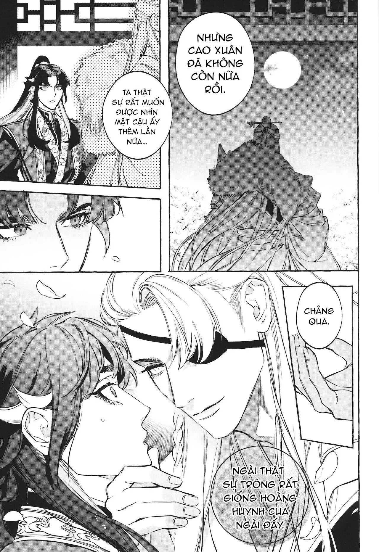 TUYỂN TẬP TRUYỆN TÁC GIẢ SERVICE BOY HONTOKU Chapter 4 Trang 17