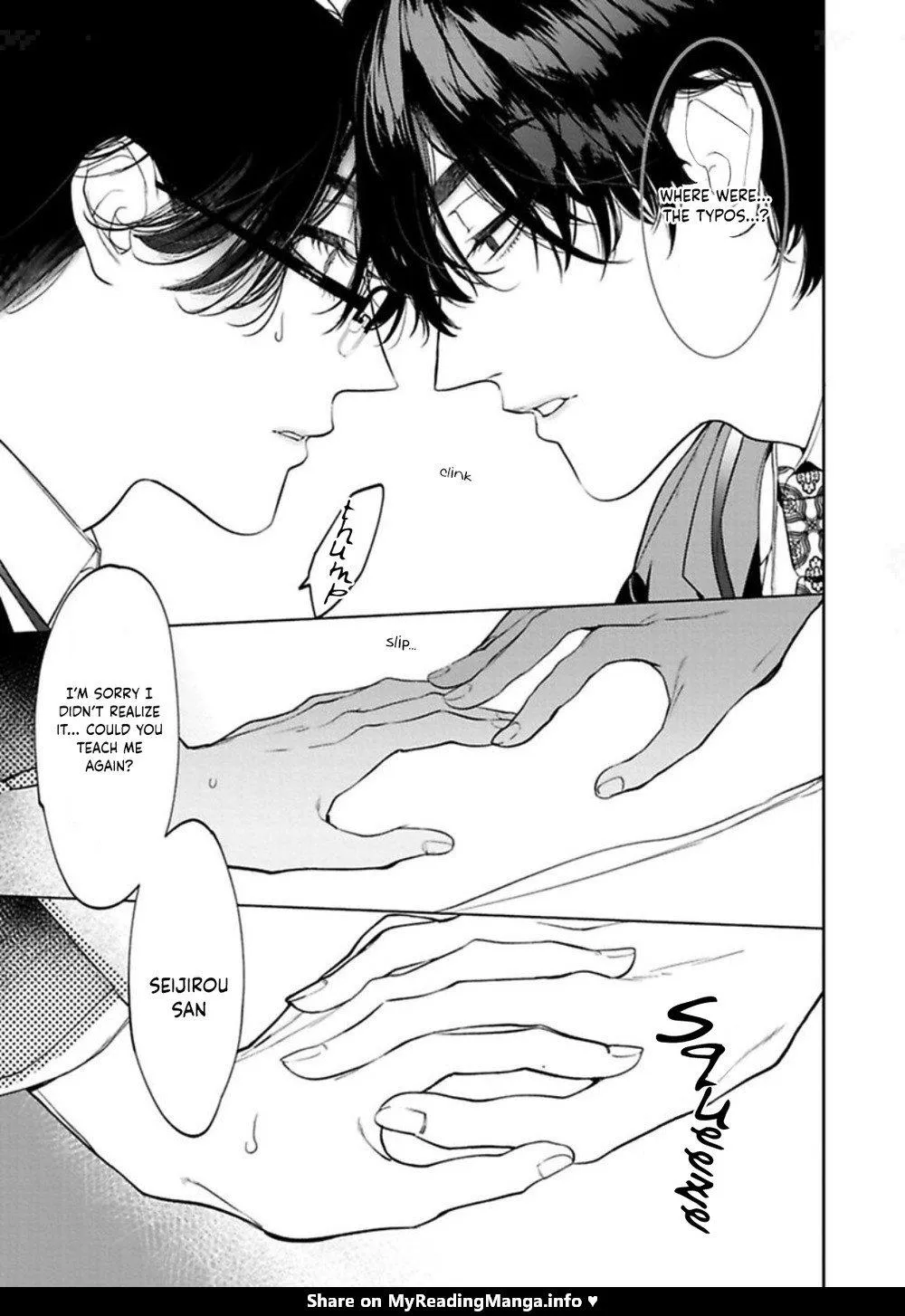 TUYỂN TẬP TRUYỆN TÁC GIẢ SERVICE BOY HONTOKU Chapter 7 Trang 8