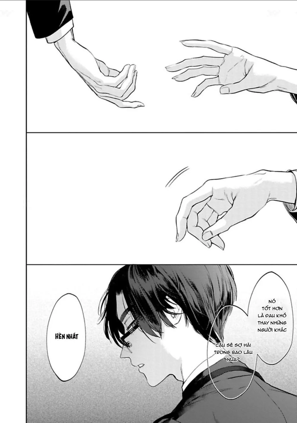 TUYỂN TẬP TRUYỆN TÁC GIẢ SERVICE BOY HONTOKU Chapter 7 Trang 18