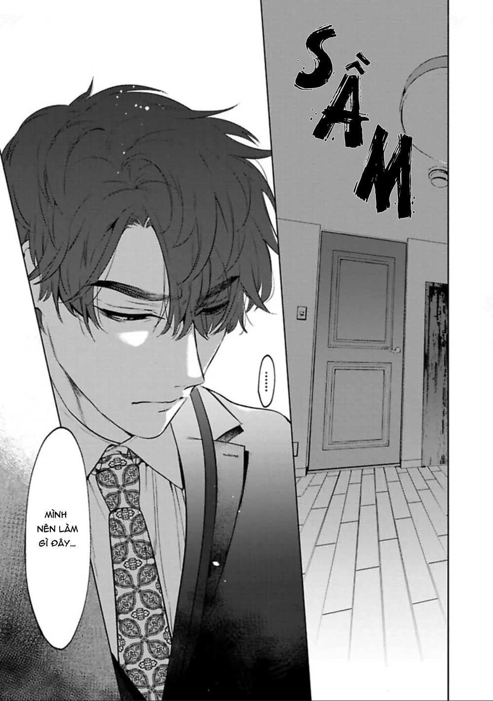 TUYỂN TẬP TRUYỆN TÁC GIẢ SERVICE BOY HONTOKU Chapter 7 Trang 19