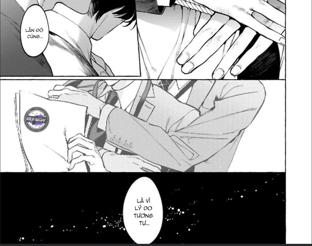 TUYỂN TẬP TRUYỆN TÁC GIẢ SERVICE BOY HONTOKU Chapter 13 Trang 18