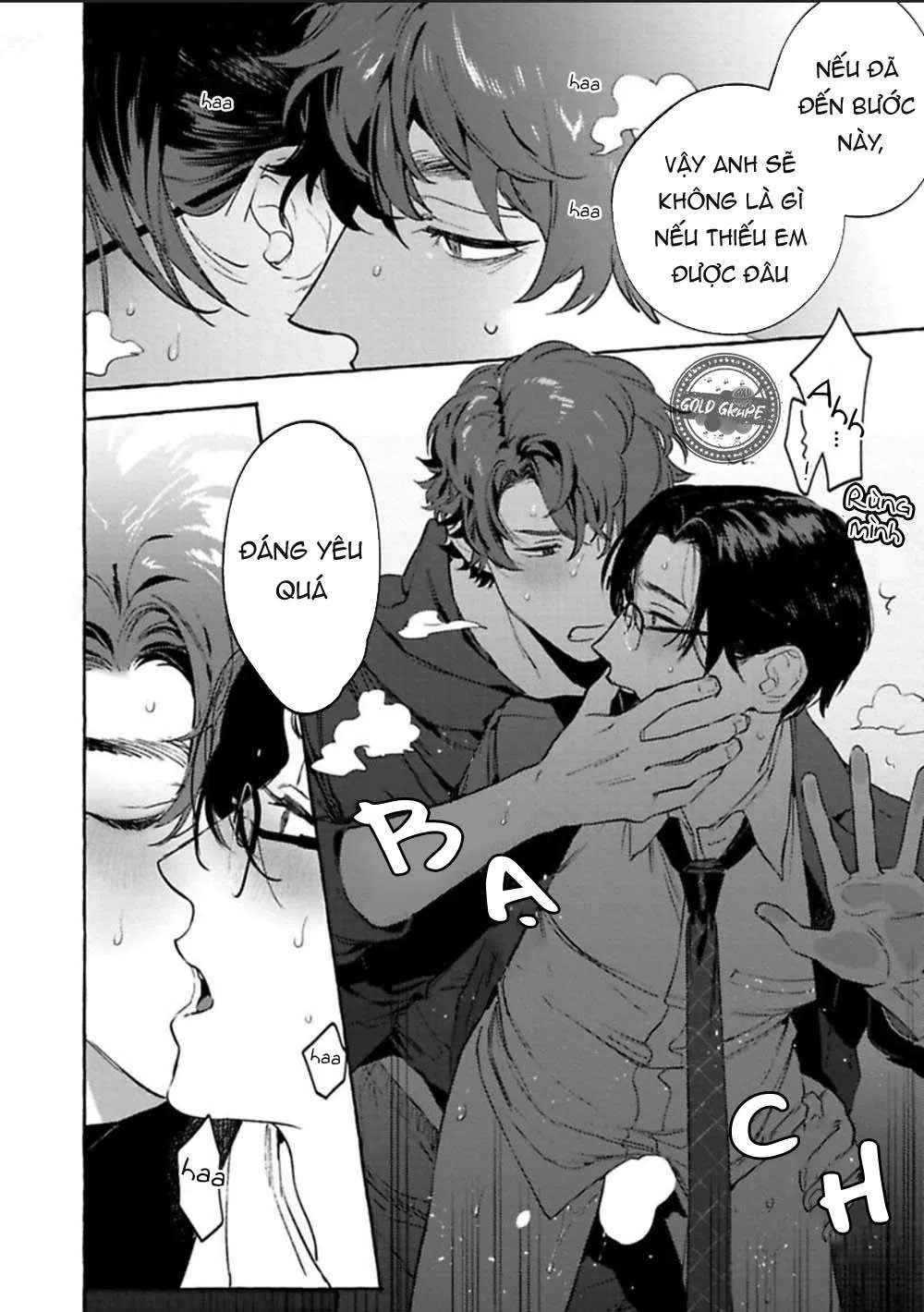 TUYỂN TẬP TRUYỆN TÁC GIẢ SERVICE BOY HONTOKU Chapter 16 Trang 28