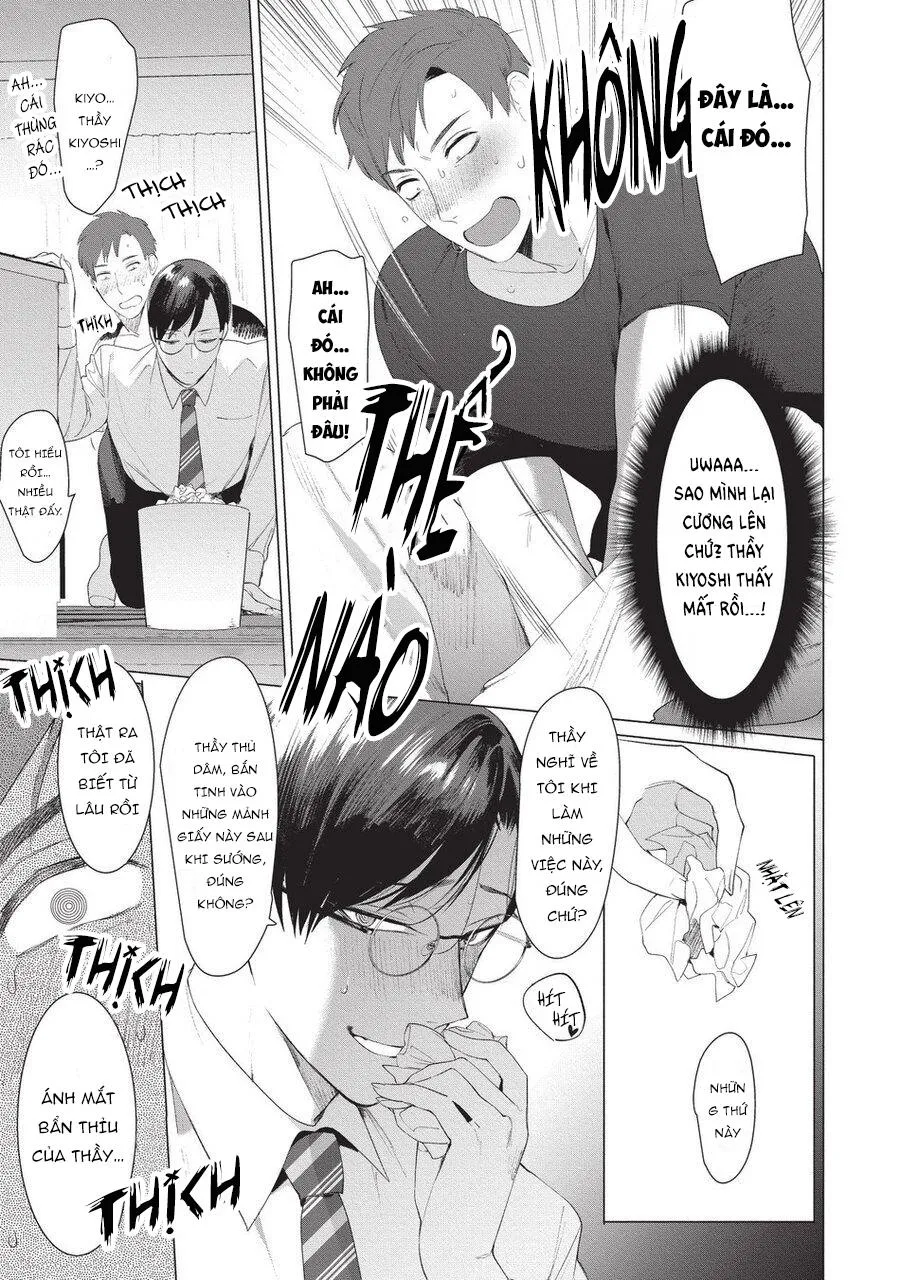 TUYỂN TẬP TRUYỆN TÁC GIẢ SERVICE BOY HONTOKU Chapter 1 Trang 6