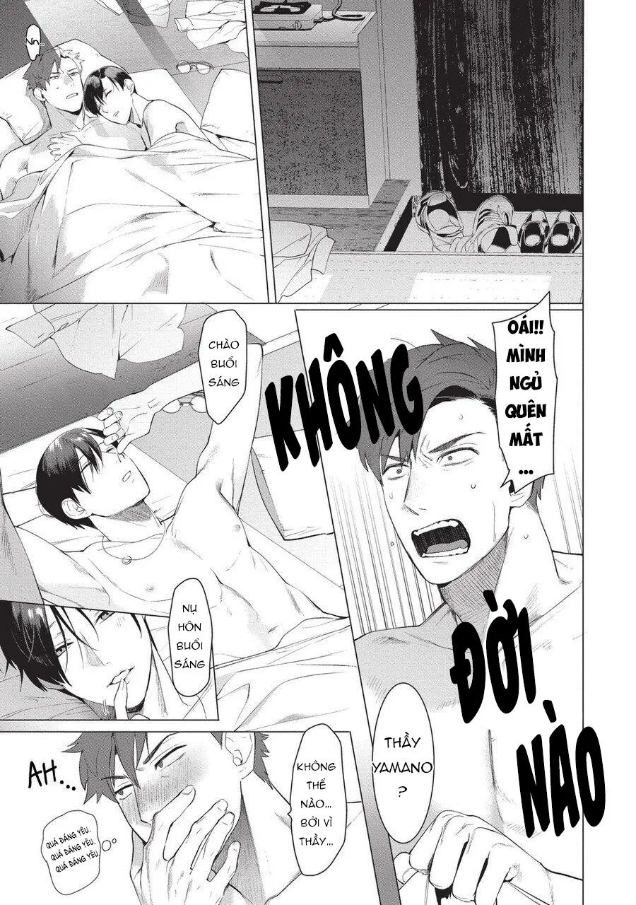 TUYỂN TẬP TRUYỆN TÁC GIẢ SERVICE BOY HONTOKU Chapter 1 Trang 20