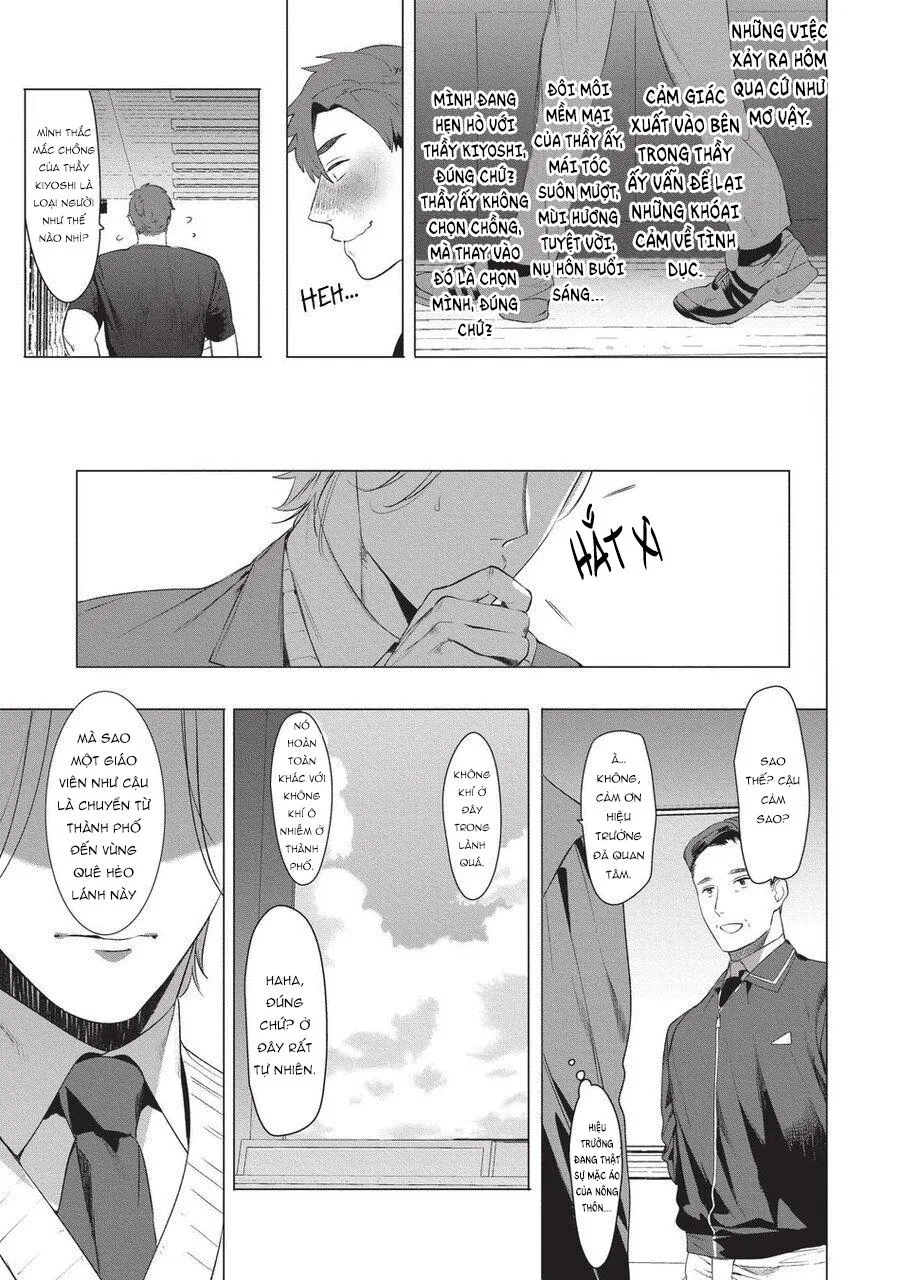 TUYỂN TẬP TRUYỆN TÁC GIẢ SERVICE BOY HONTOKU Chapter 1 Trang 24