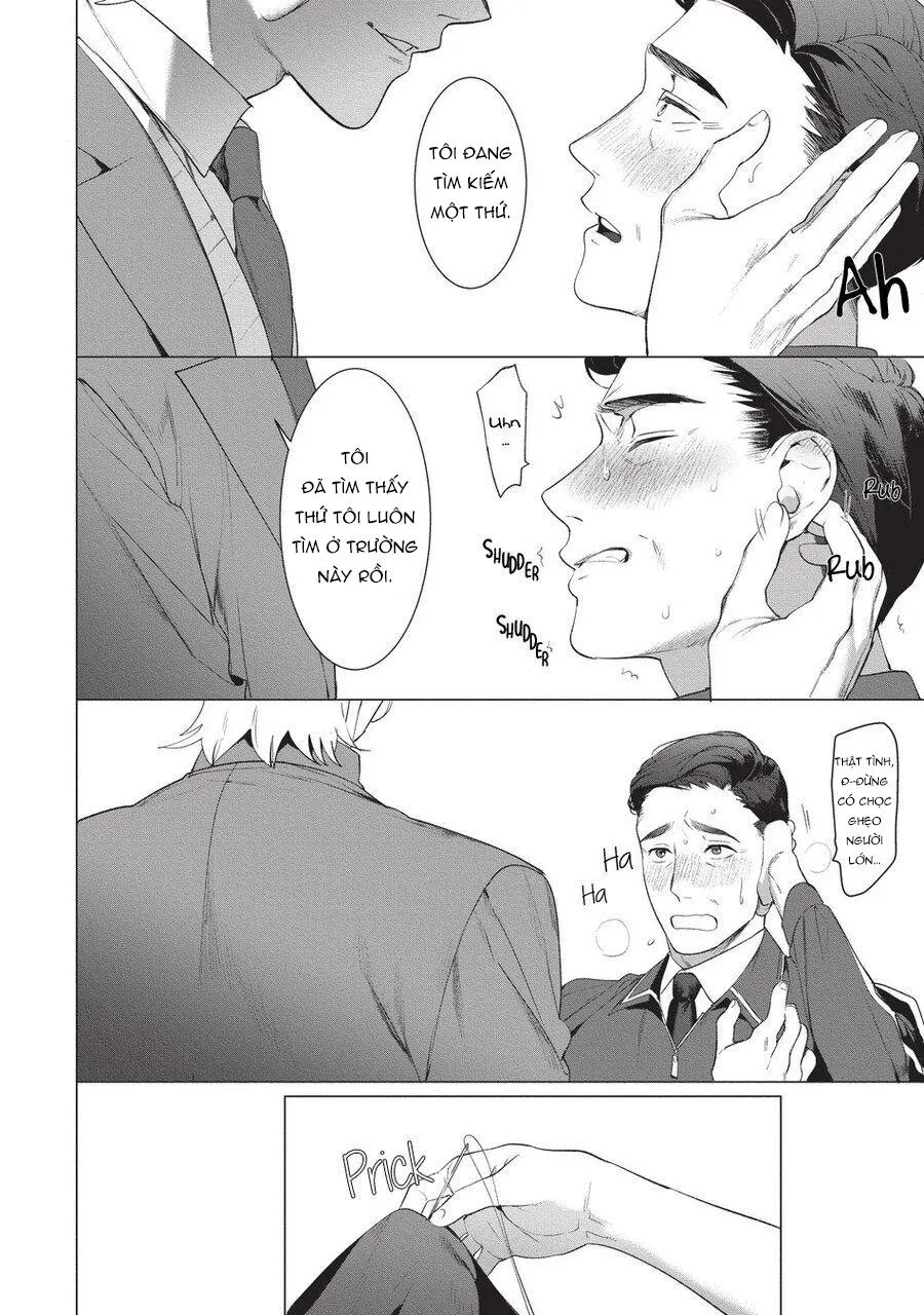 TUYỂN TẬP TRUYỆN TÁC GIẢ SERVICE BOY HONTOKU Chapter 1 Trang 25