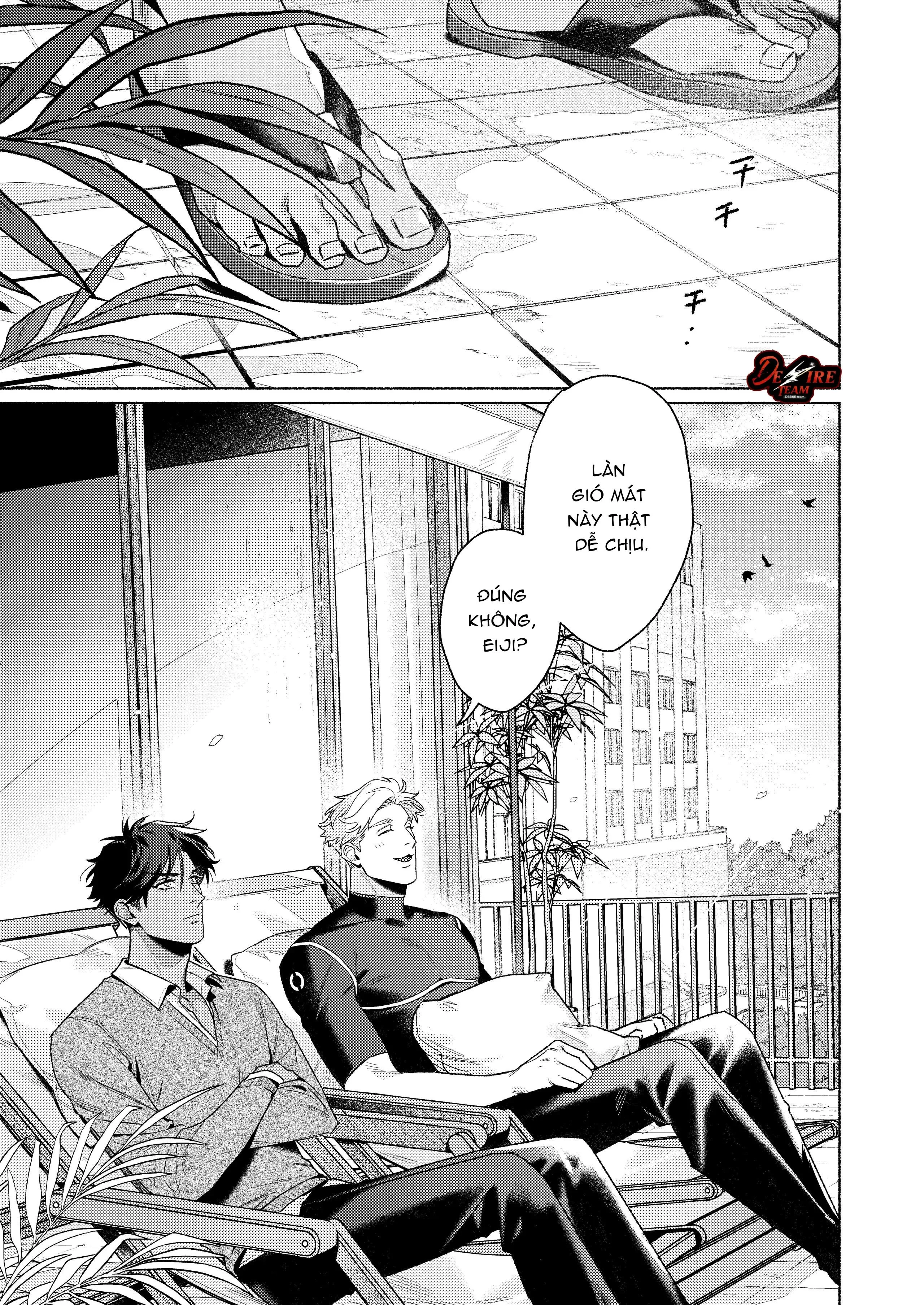 TUYỂN TẬP XÔI THỊT NHẸ NHÀNG NHÀ DES Chapter 2 Trang 5