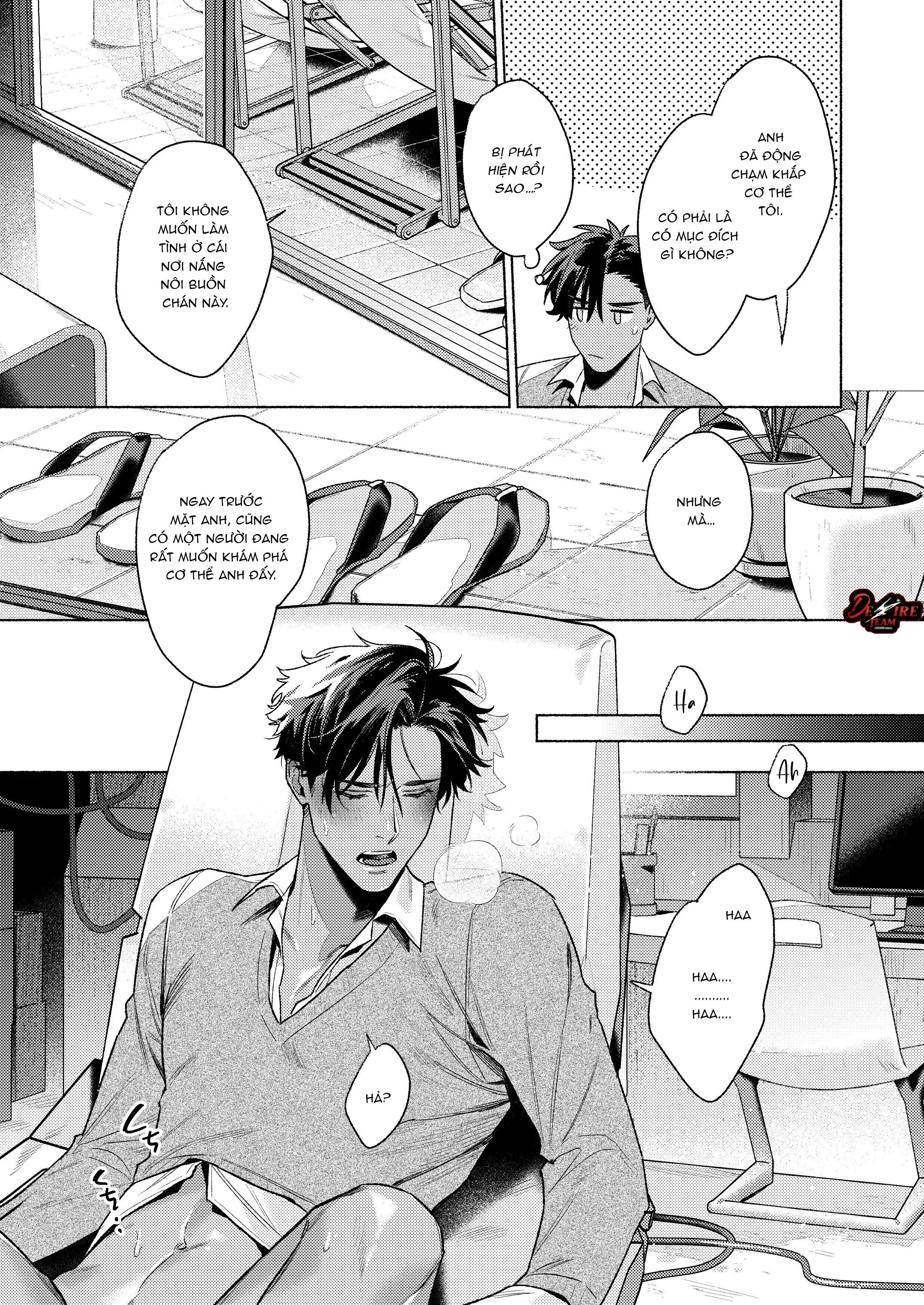 TUYỂN TẬP XÔI THỊT NHẸ NHÀNG NHÀ DES Chapter 2 Trang 11