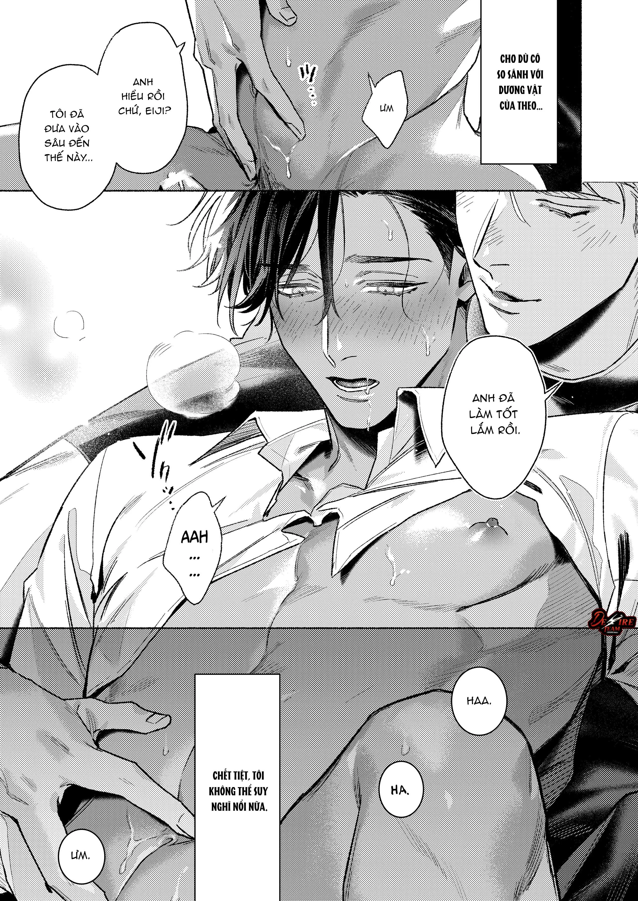 TUYỂN TẬP XÔI THỊT NHẸ NHÀNG NHÀ DES Chapter 2 Trang 17