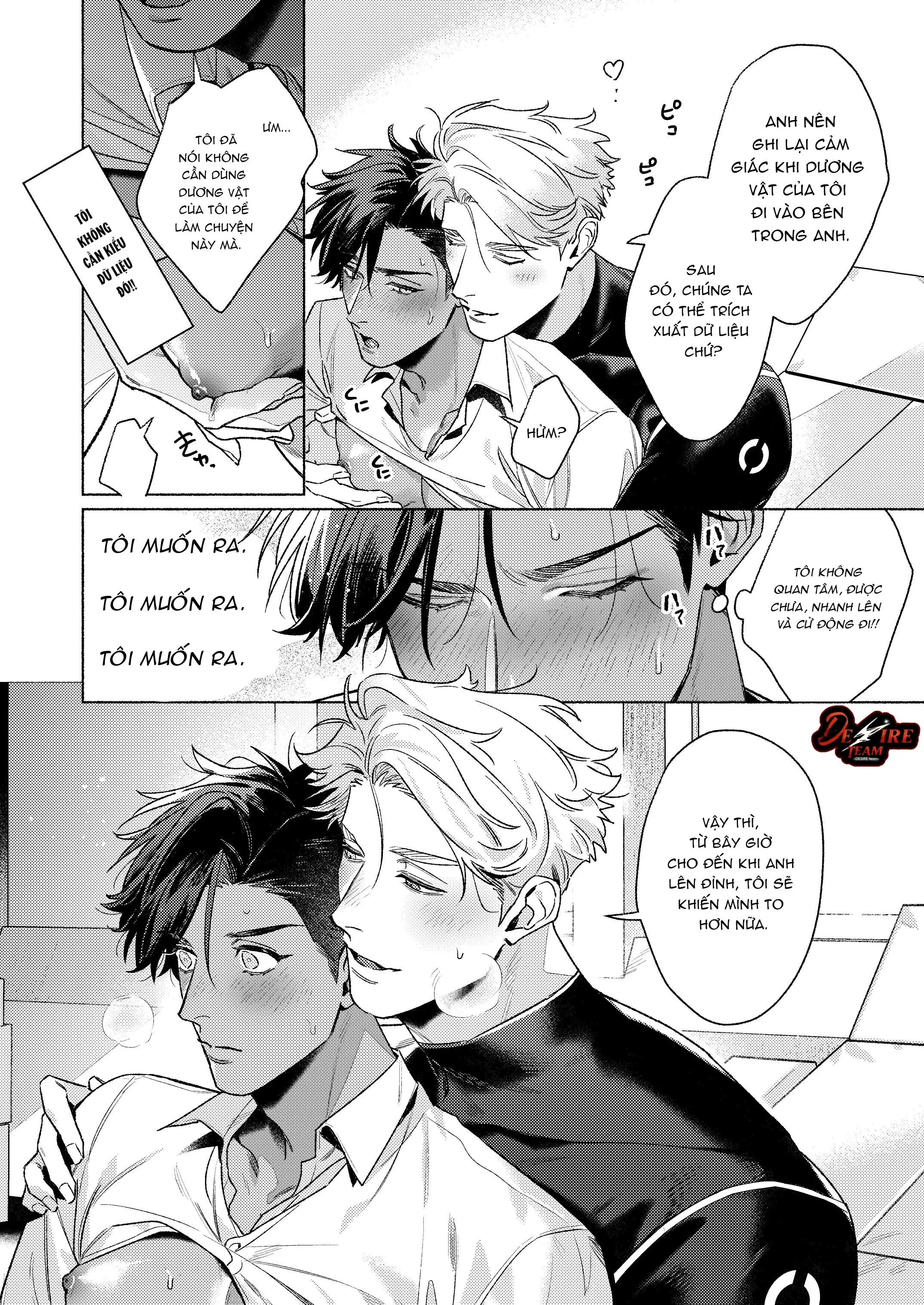 TUYỂN TẬP XÔI THỊT NHẸ NHÀNG NHÀ DES Chapter 2 Trang 18