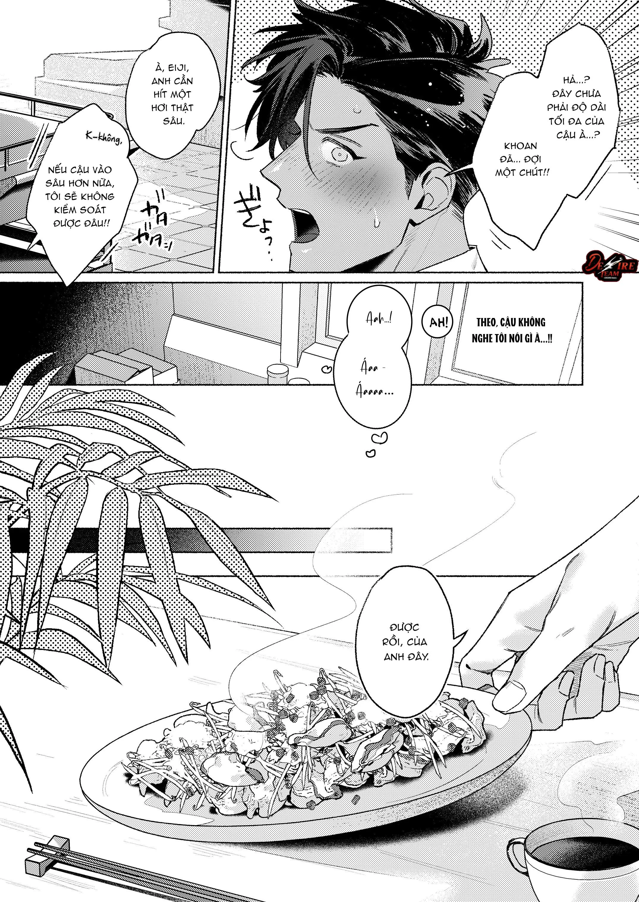 TUYỂN TẬP XÔI THỊT NHẸ NHÀNG NHÀ DES Chapter 2 Trang 19