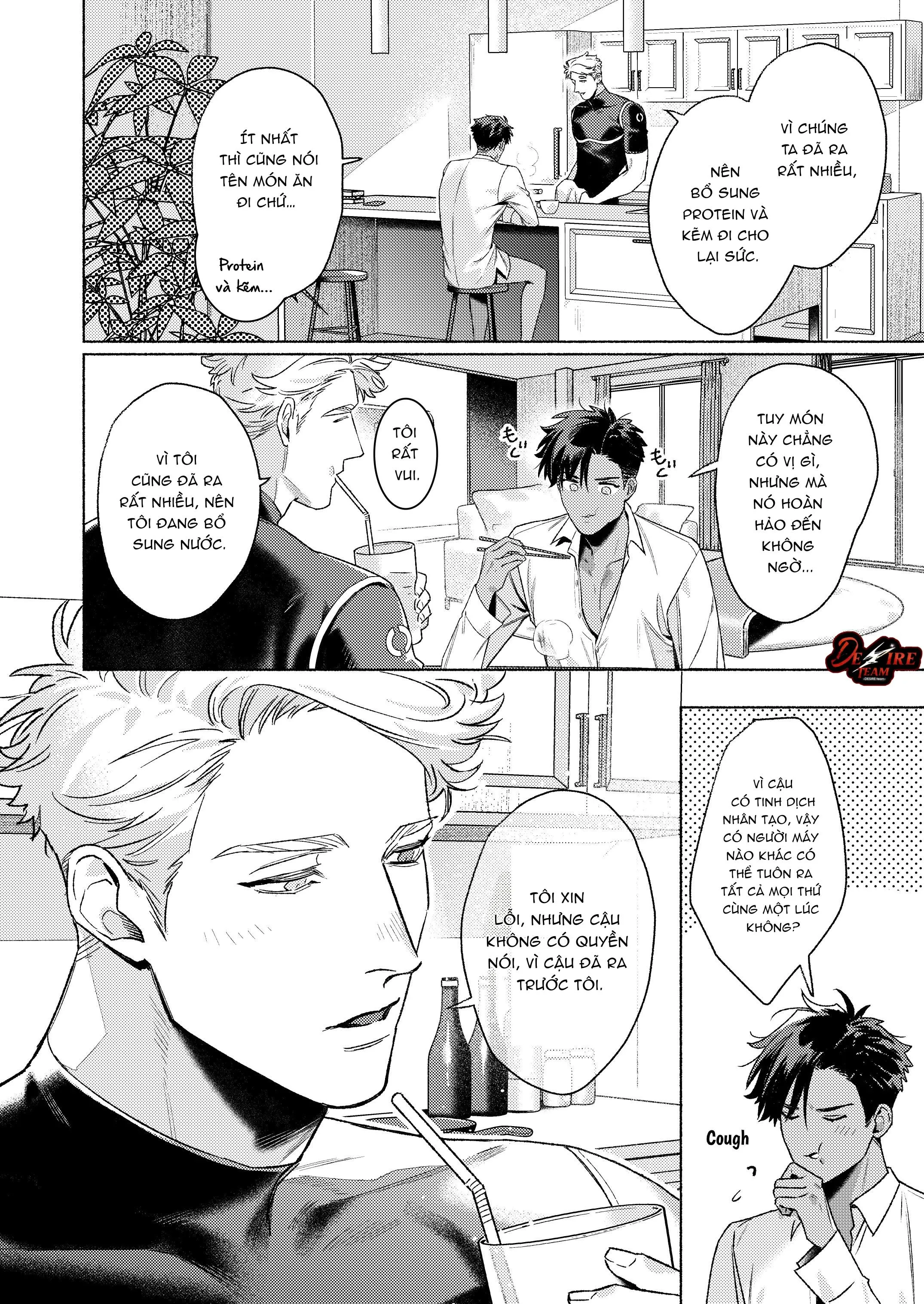TUYỂN TẬP XÔI THỊT NHẸ NHÀNG NHÀ DES Chapter 2 Trang 20