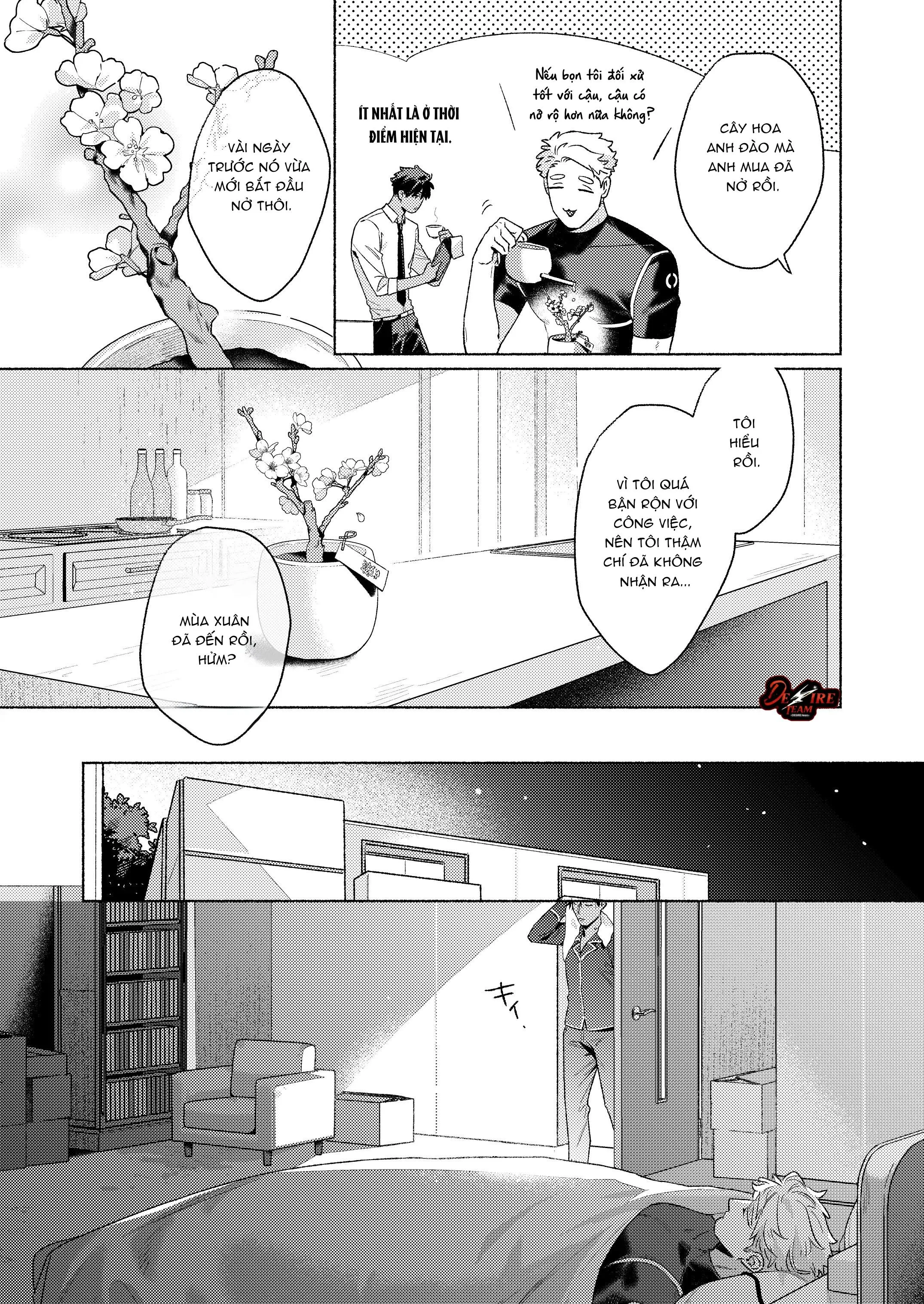 TUYỂN TẬP XÔI THỊT NHẸ NHÀNG NHÀ DES Chapter 2 Trang 25