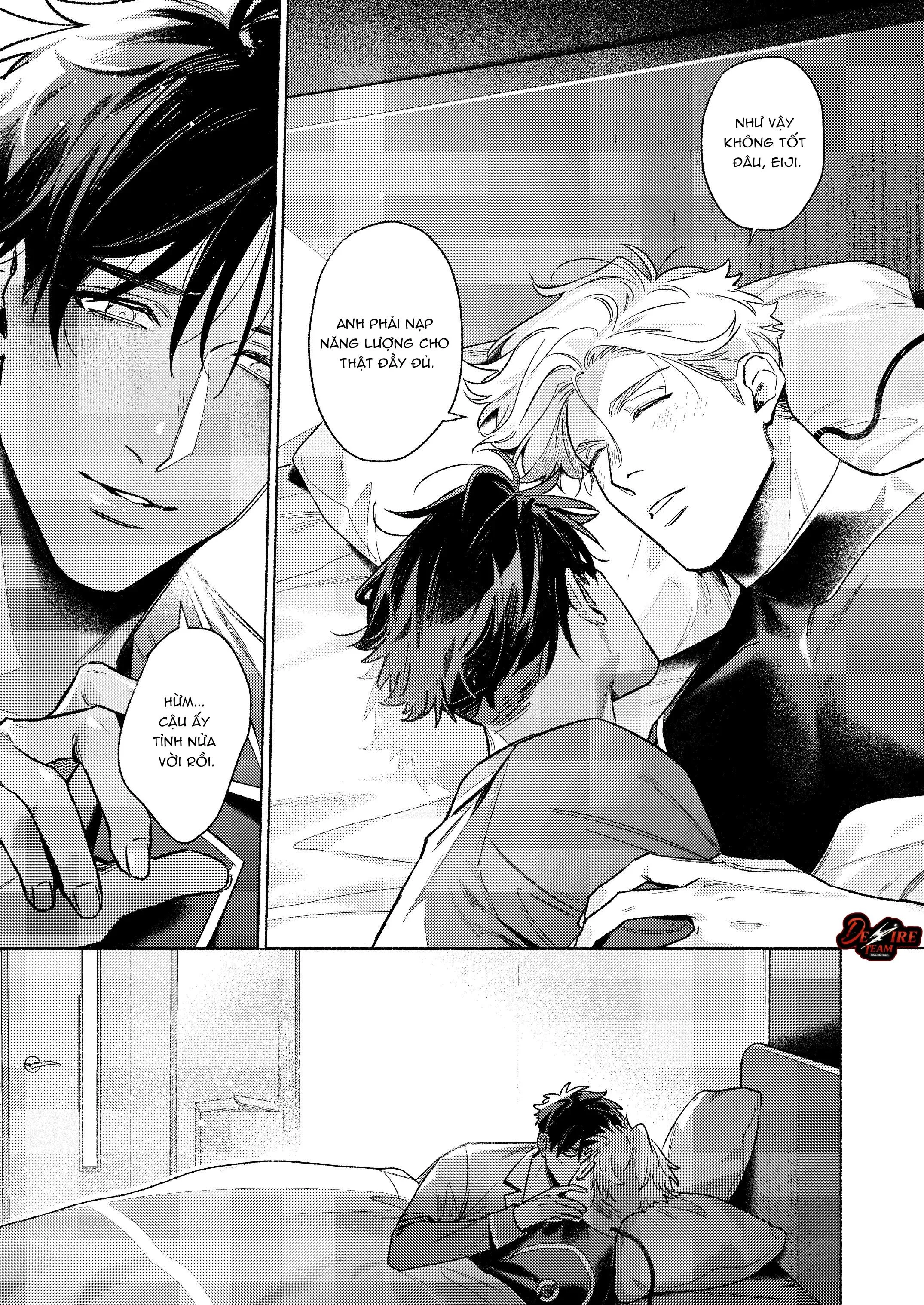 TUYỂN TẬP XÔI THỊT NHẸ NHÀNG NHÀ DES Chapter 2 Trang 27