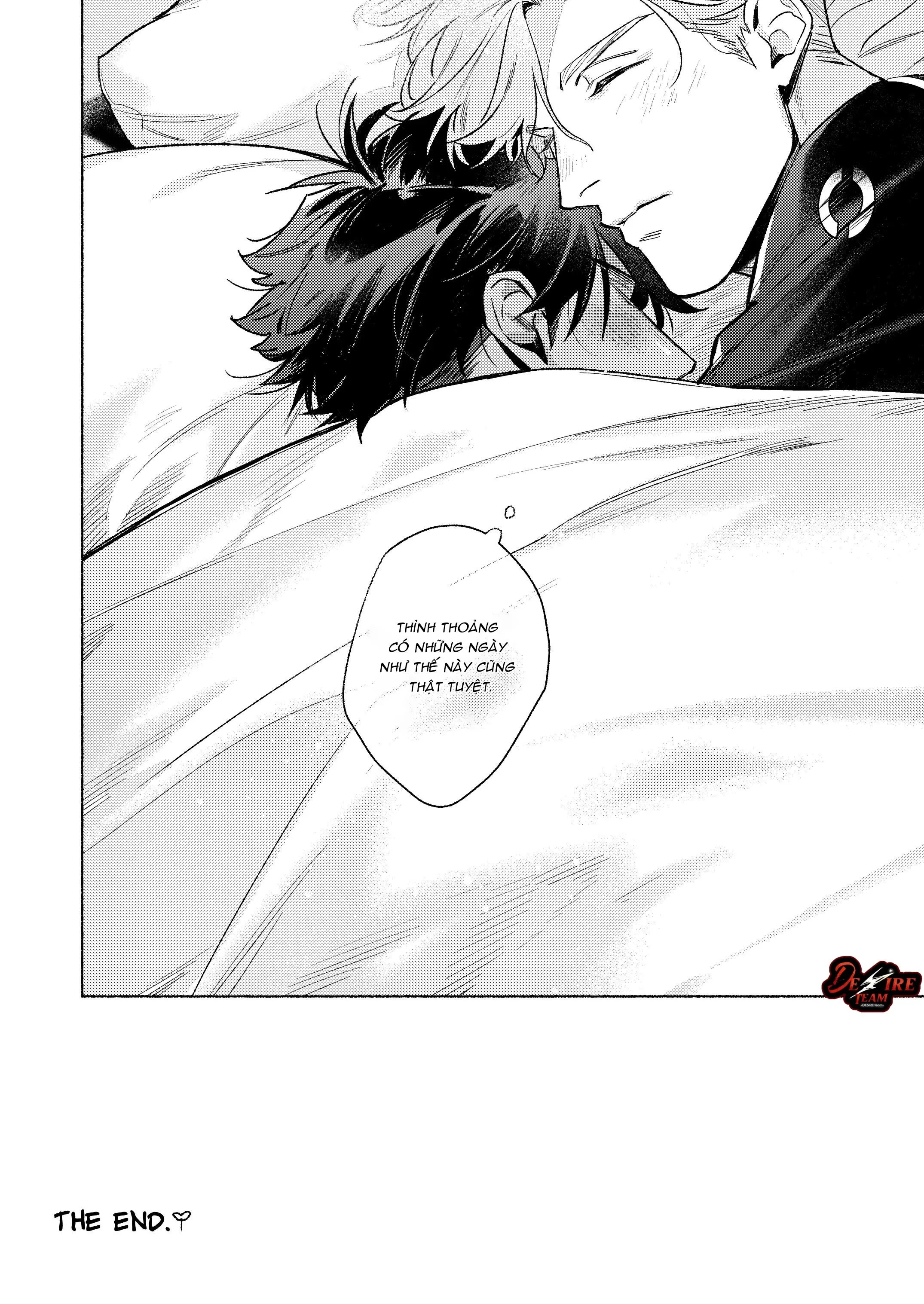 TUYỂN TẬP XÔI THỊT NHẸ NHÀNG NHÀ DES Chapter 2 Trang 28