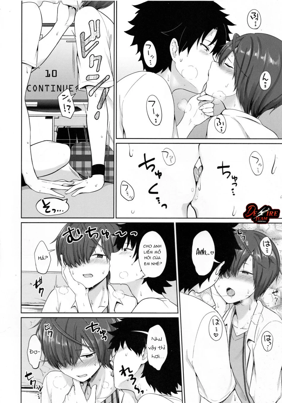 TUYỂN TẬP XÔI THỊT NHẸ NHÀNG NHÀ DES Chapter 3 Trang 8