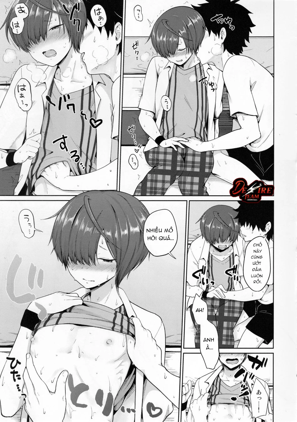 TUYỂN TẬP XÔI THỊT NHẸ NHÀNG NHÀ DES Chapter 3 Trang 9