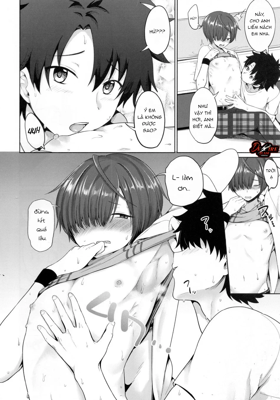 TUYỂN TẬP XÔI THỊT NHẸ NHÀNG NHÀ DES Chapter 3 Trang 10