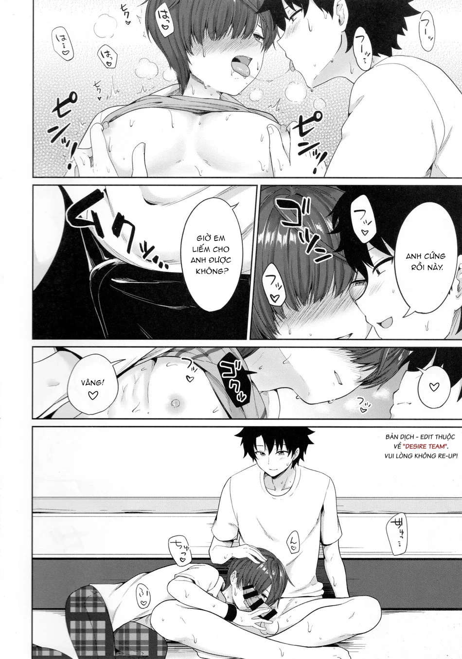 TUYỂN TẬP XÔI THỊT NHẸ NHÀNG NHÀ DES Chapter 3 Trang 14