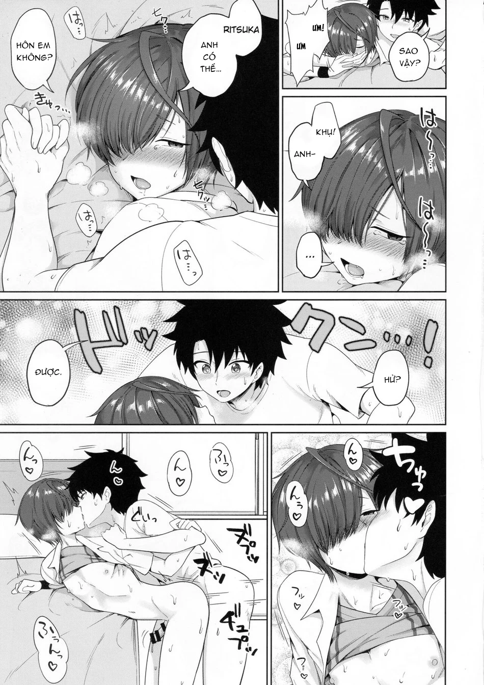 TUYỂN TẬP XÔI THỊT NHẸ NHÀNG NHÀ DES Chapter 3 Trang 19