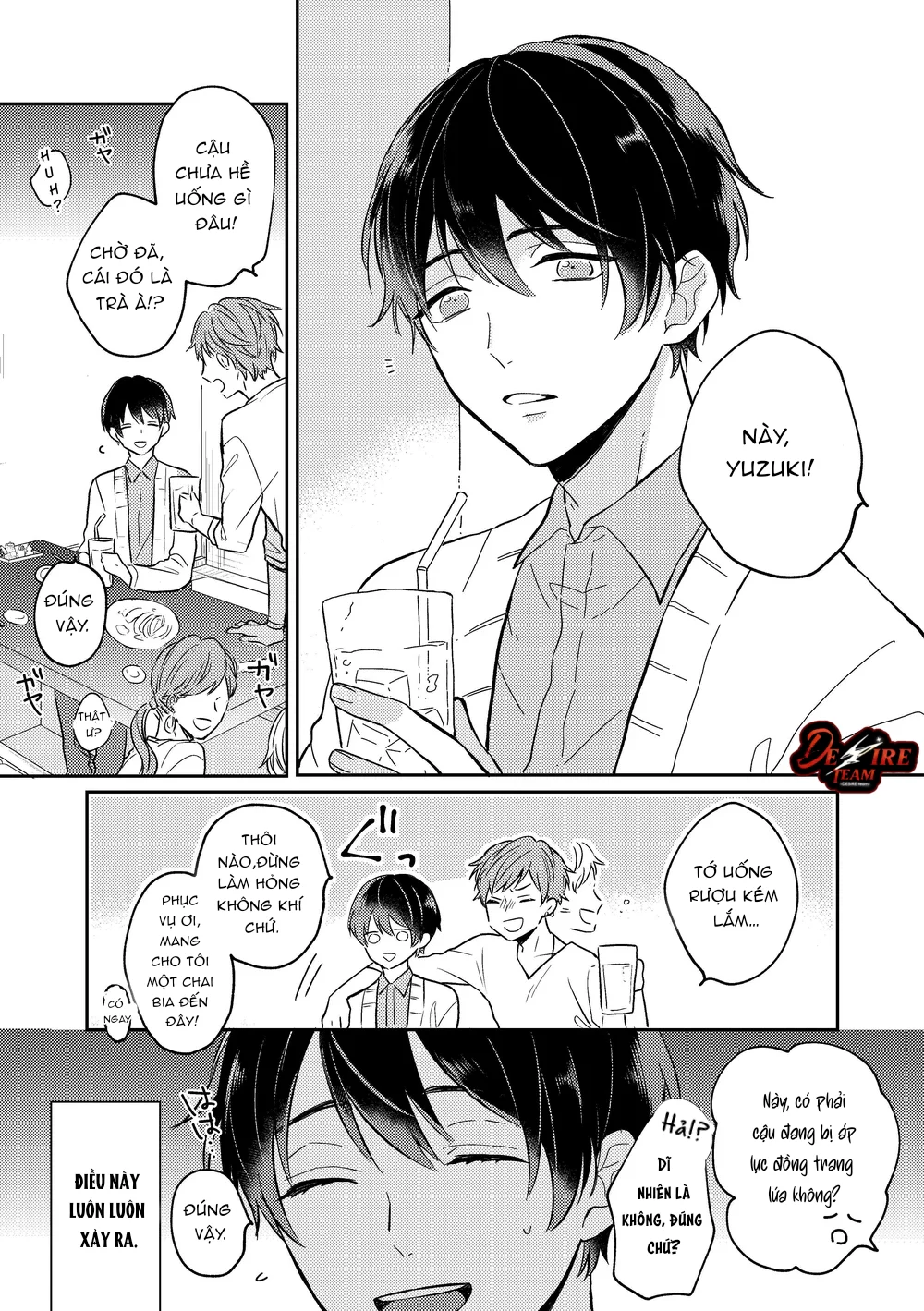 TUYỂN TẬP XÔI THỊT NHẸ NHÀNG NHÀ DES Chapter 4 Trang 4