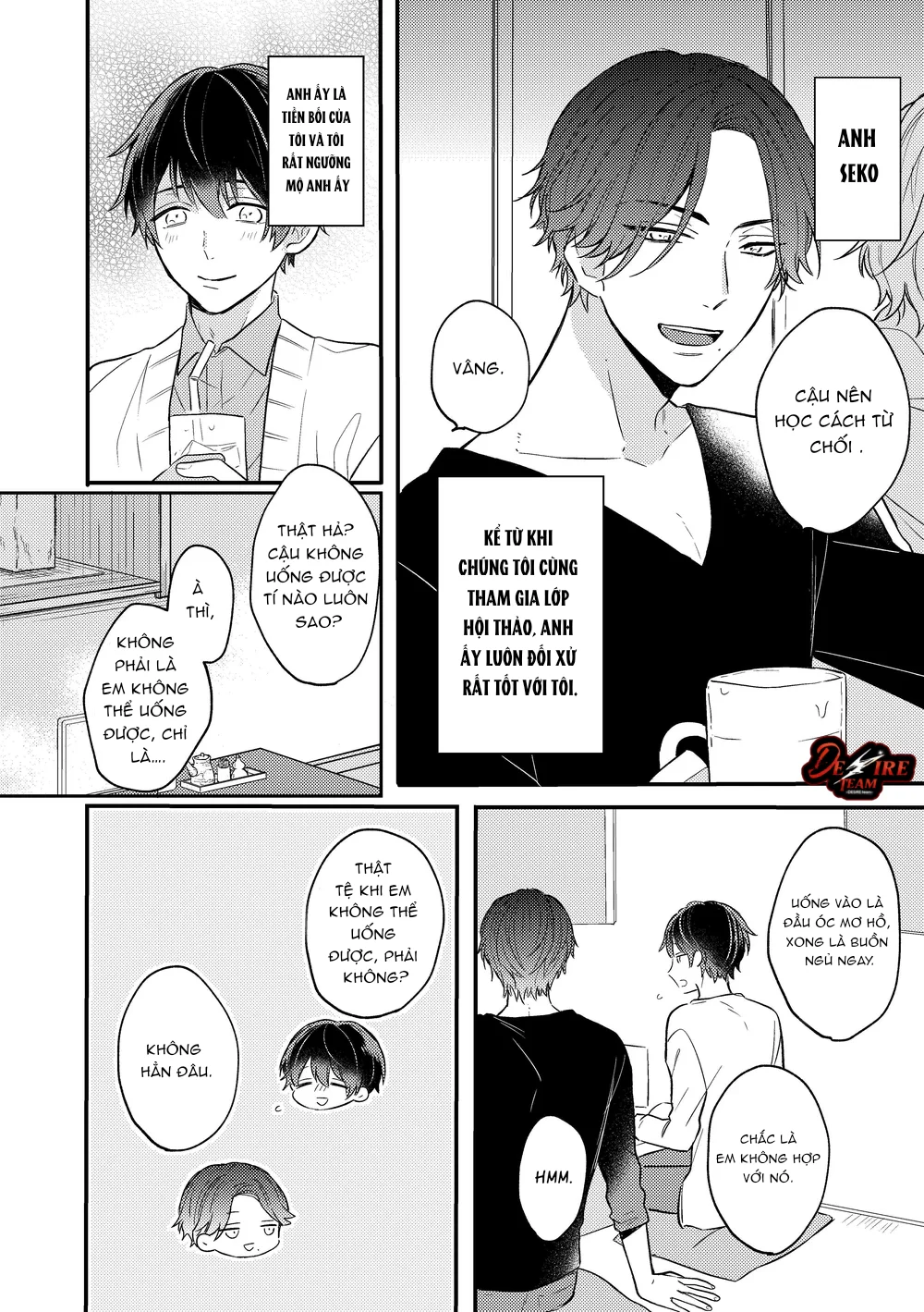 TUYỂN TẬP XÔI THỊT NHẸ NHÀNG NHÀ DES Chapter 4 Trang 7