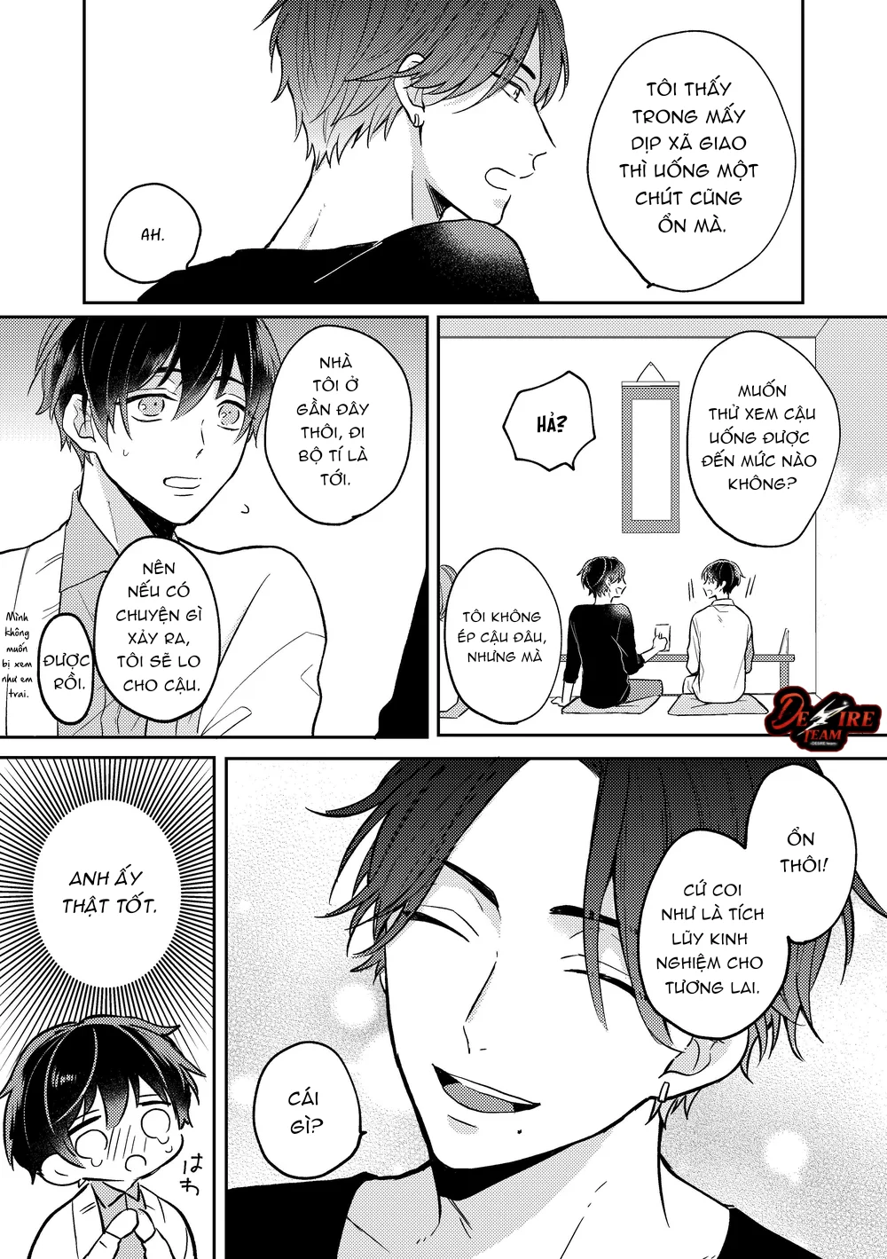 TUYỂN TẬP XÔI THỊT NHẸ NHÀNG NHÀ DES Chapter 4 Trang 8