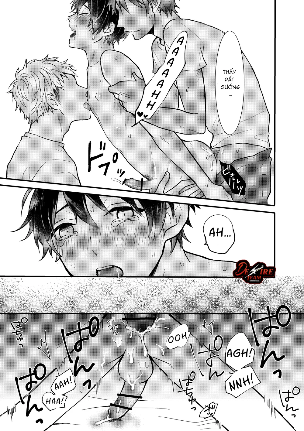 TUYỂN TẬP XÔI THỊT NHẸ NHÀNG NHÀ DES Chapter 4 Trang 18