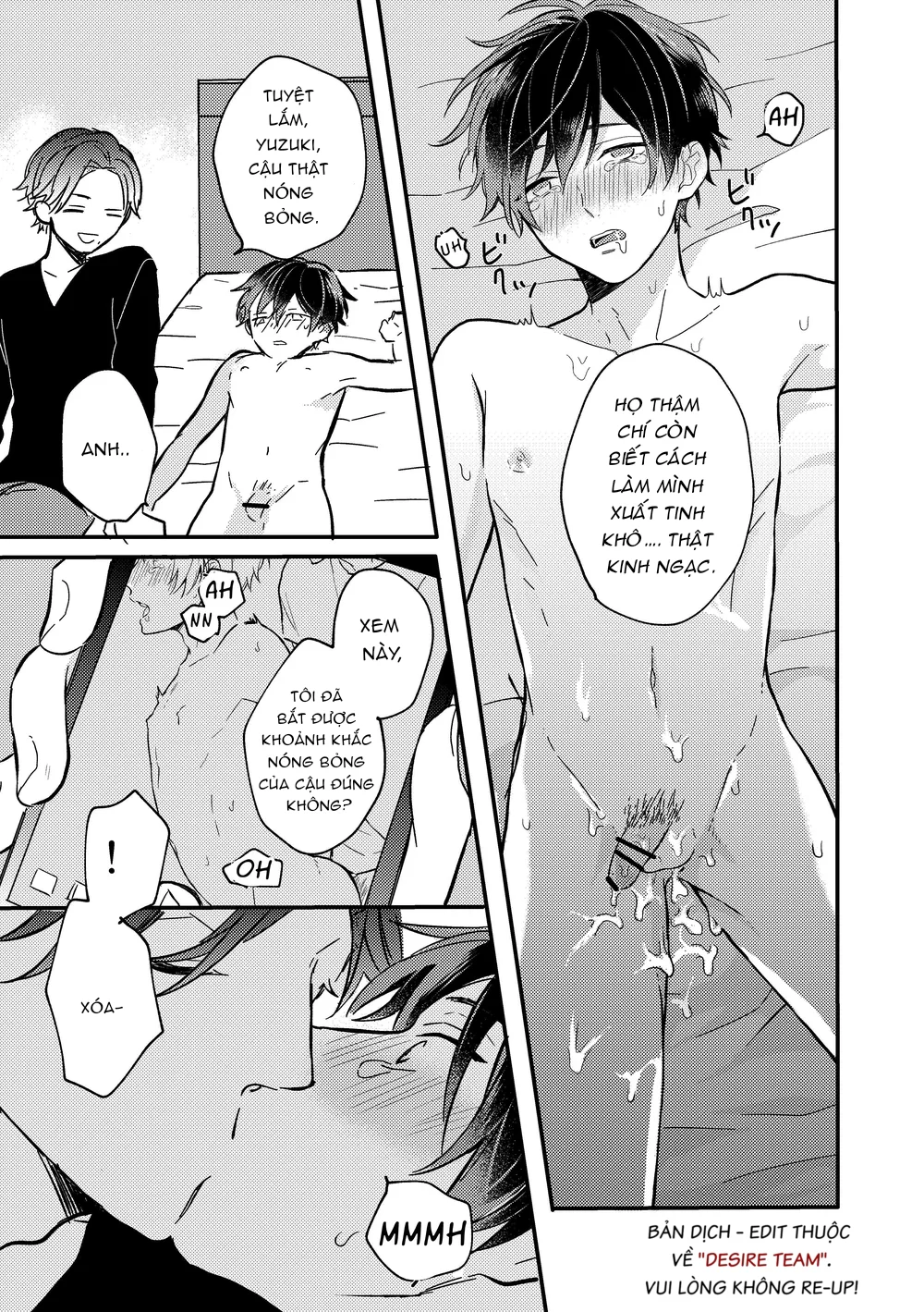 TUYỂN TẬP XÔI THỊT NHẸ NHÀNG NHÀ DES Chapter 4 Trang 20