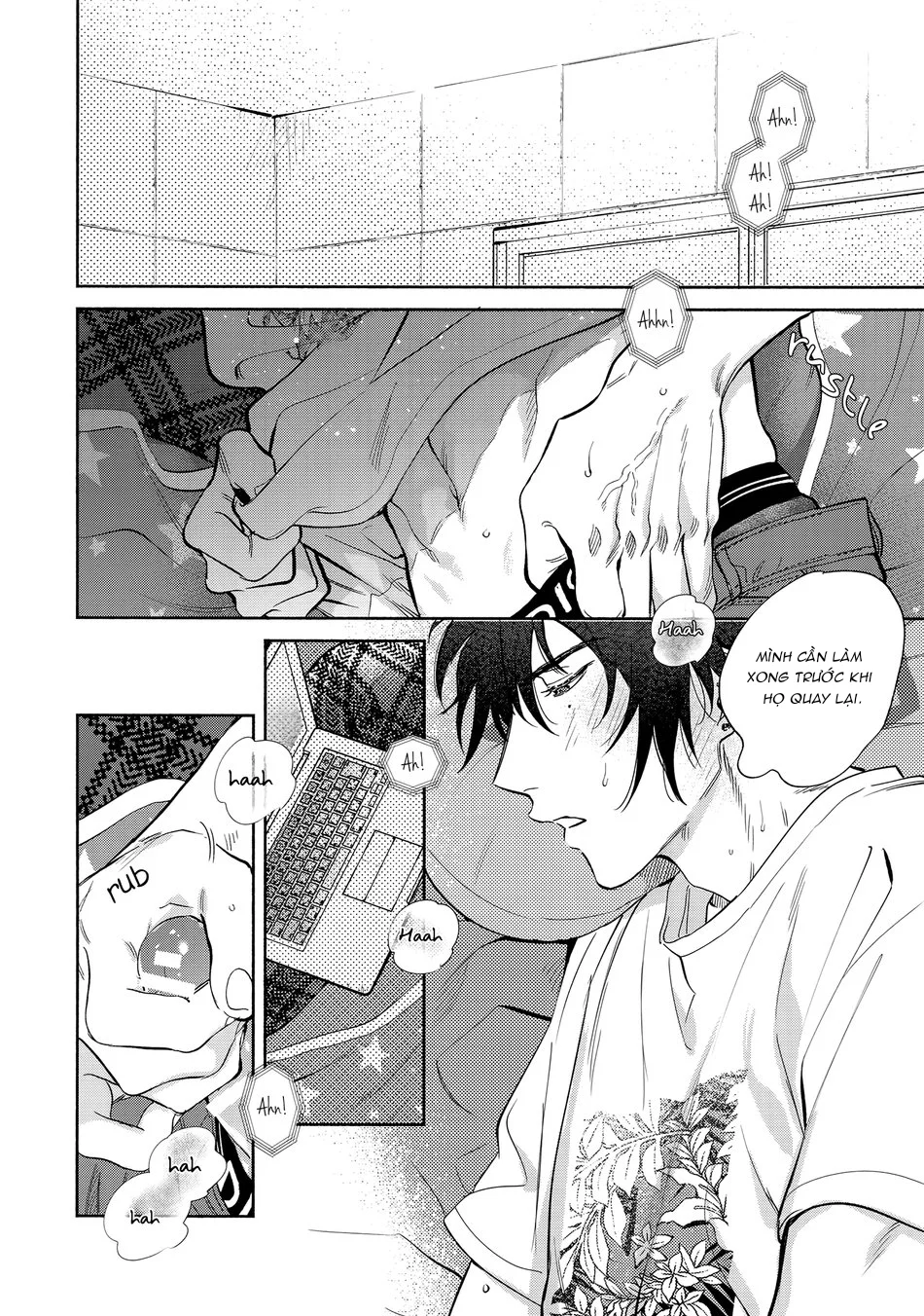 TUYỂN TẬP XÔI THỊT NHẸ NHÀNG NHÀ DES Chapter 5 Trang 7