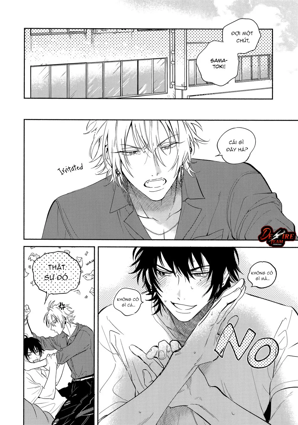TUYỂN TẬP XÔI THỊT NHẸ NHÀNG NHÀ DES Chapter 5 Trang 11