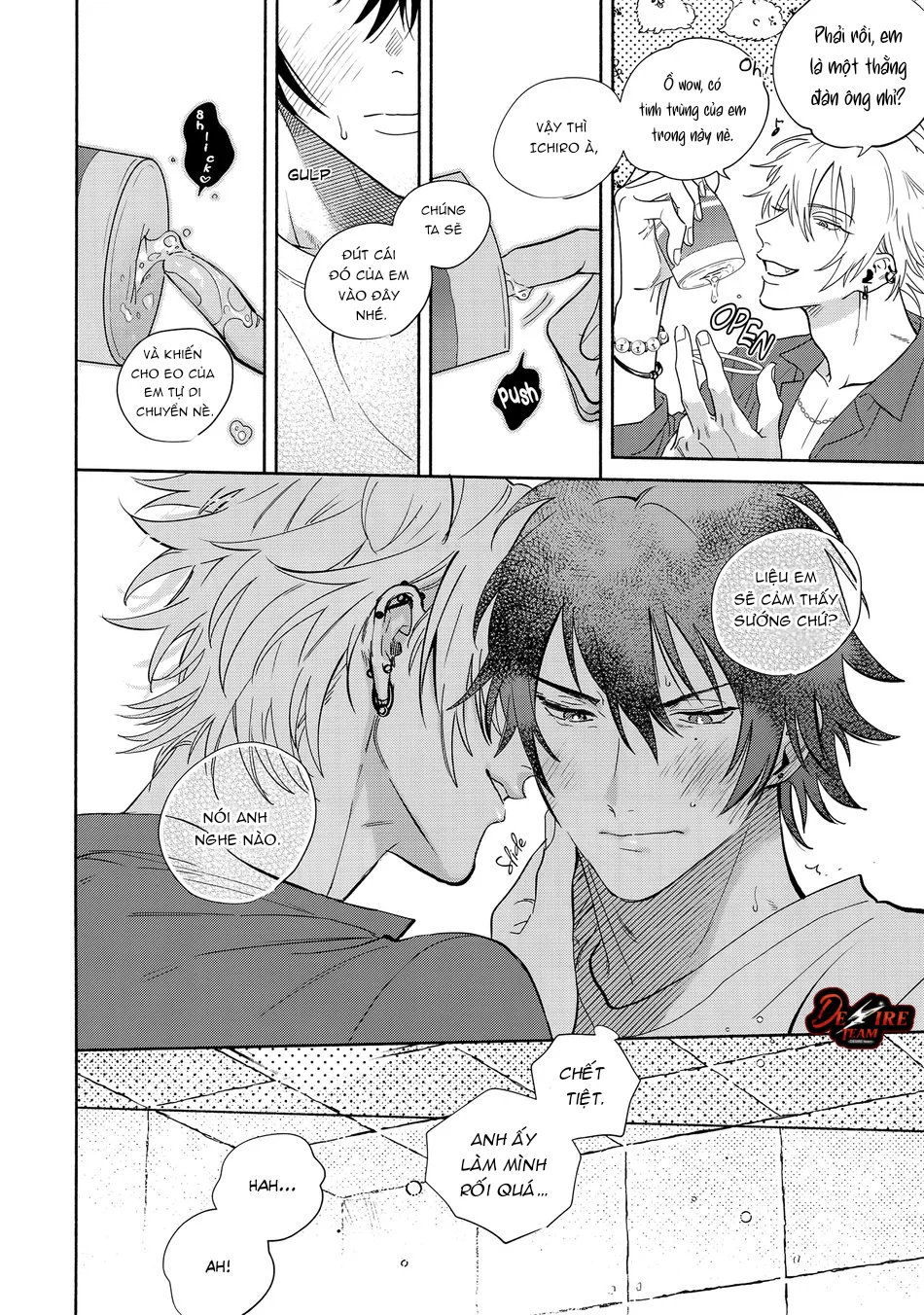 TUYỂN TẬP XÔI THỊT NHẸ NHÀNG NHÀ DES Chapter 5 Trang 17
