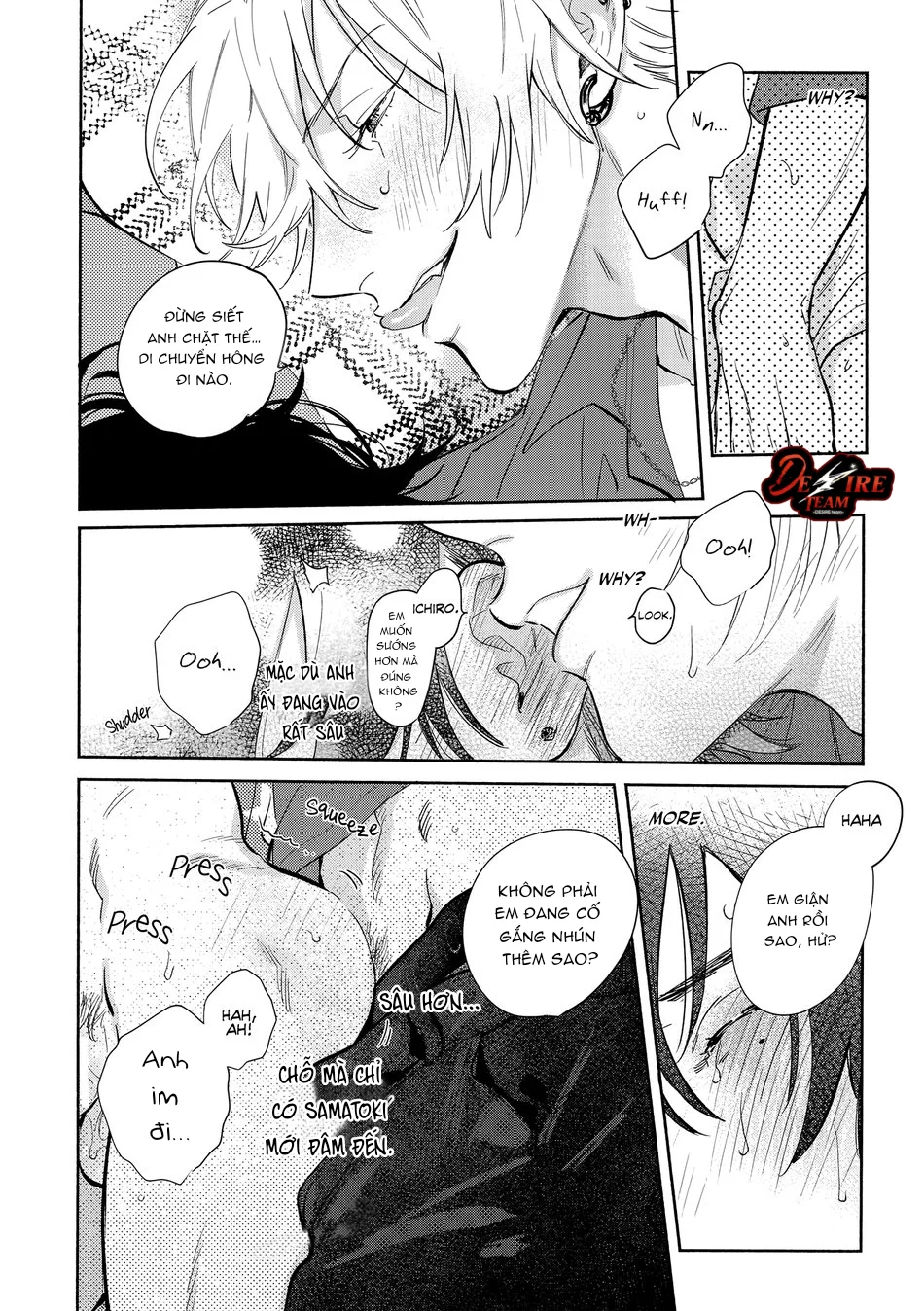 TUYỂN TẬP XÔI THỊT NHẸ NHÀNG NHÀ DES Chapter 5 Trang 25