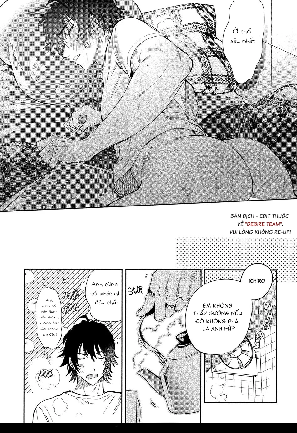 TUYỂN TẬP XÔI THỊT NHẸ NHÀNG NHÀ DES Chapter 5 Trang 29