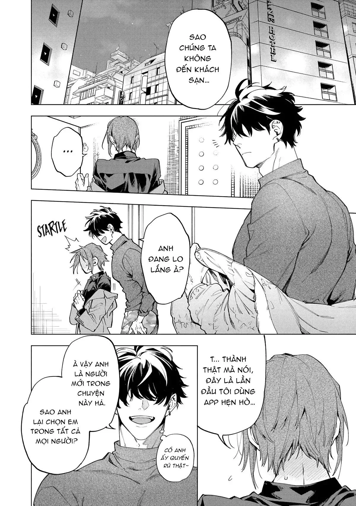 TUYỂN TẬP XÔI THỊT NHẸ NHÀNG NHÀ DES Chapter 1 Trang 8