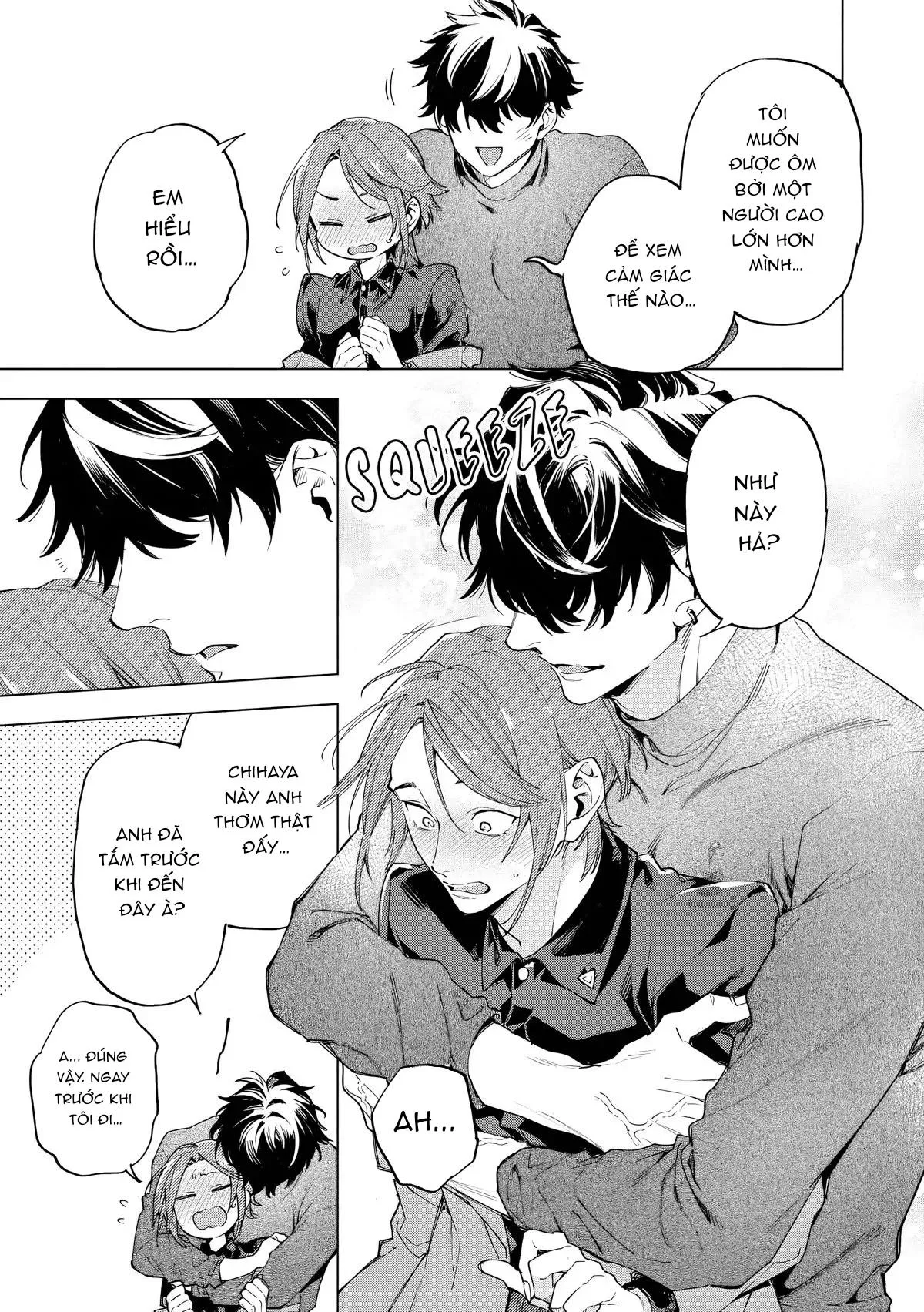 TUYỂN TẬP XÔI THỊT NHẸ NHÀNG NHÀ DES Chapter 1 Trang 9