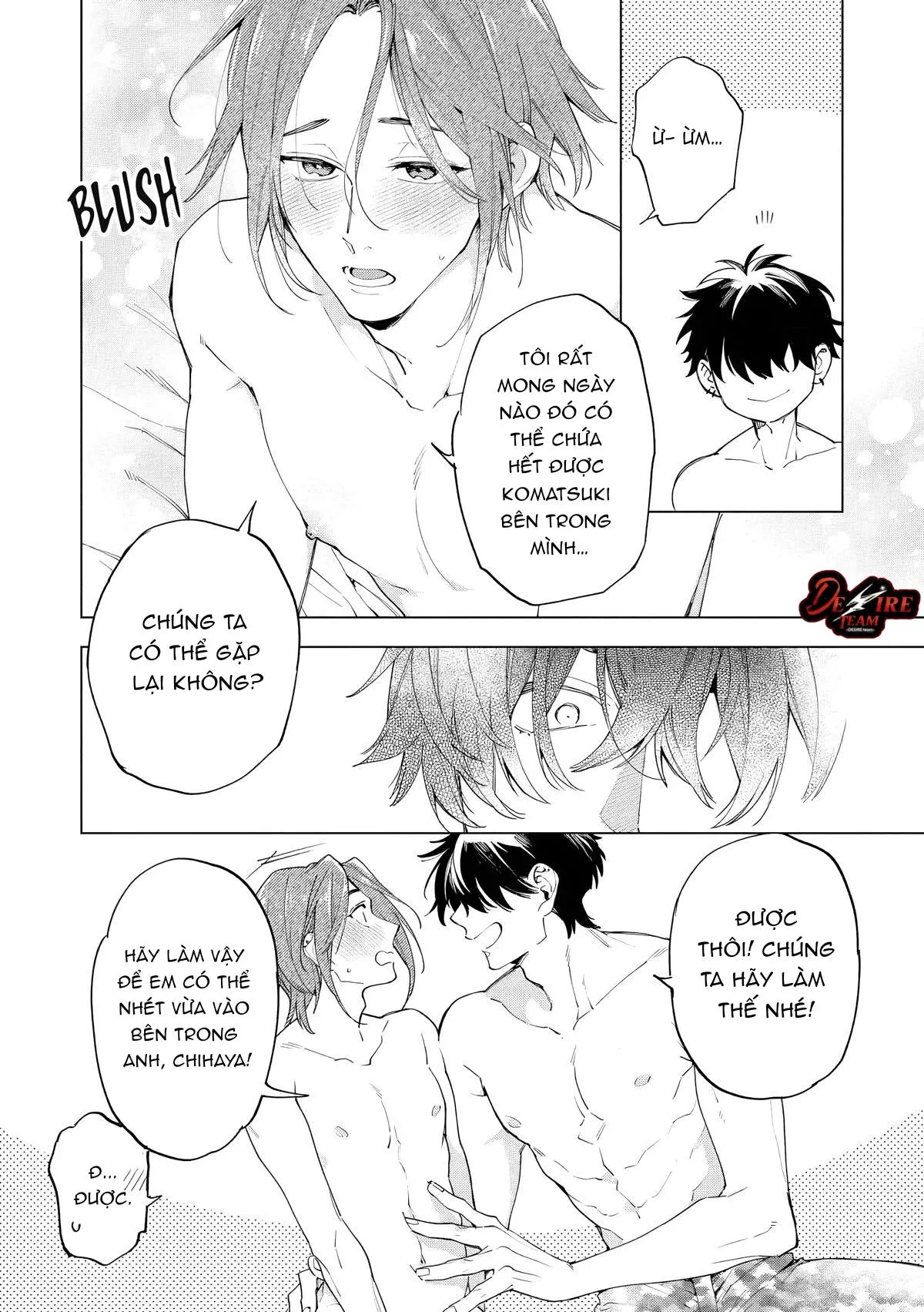 TUYỂN TẬP XÔI THỊT NHẸ NHÀNG NHÀ DES Chapter 1 Trang 18