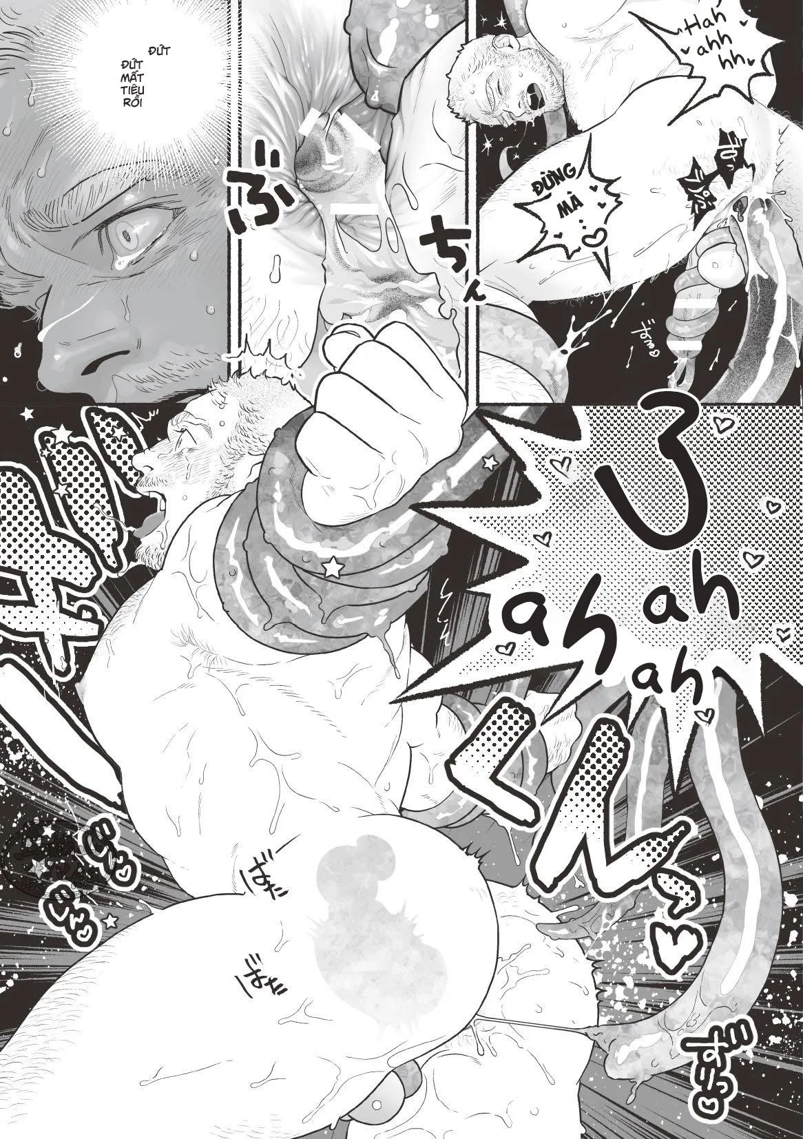 Tuyển Tập Xúc Tu Nhà Rô Lai Chapter 2 Trang 19