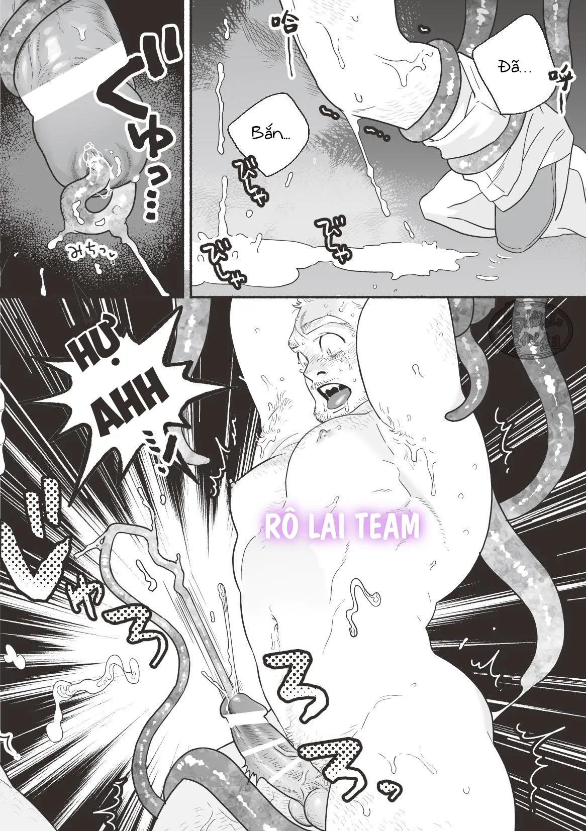 Tuyển Tập Xúc Tu Nhà Rô Lai Chapter 2 Trang 26