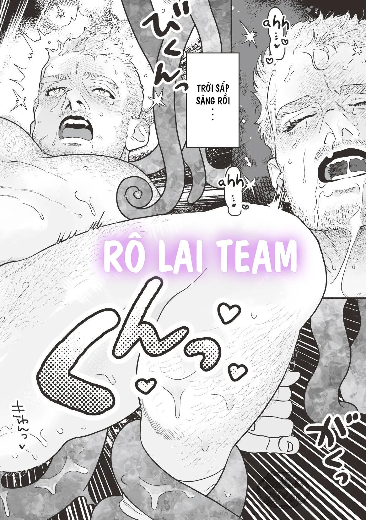 Tuyển Tập Xúc Tu Nhà Rô Lai Chapter 2 Trang 34